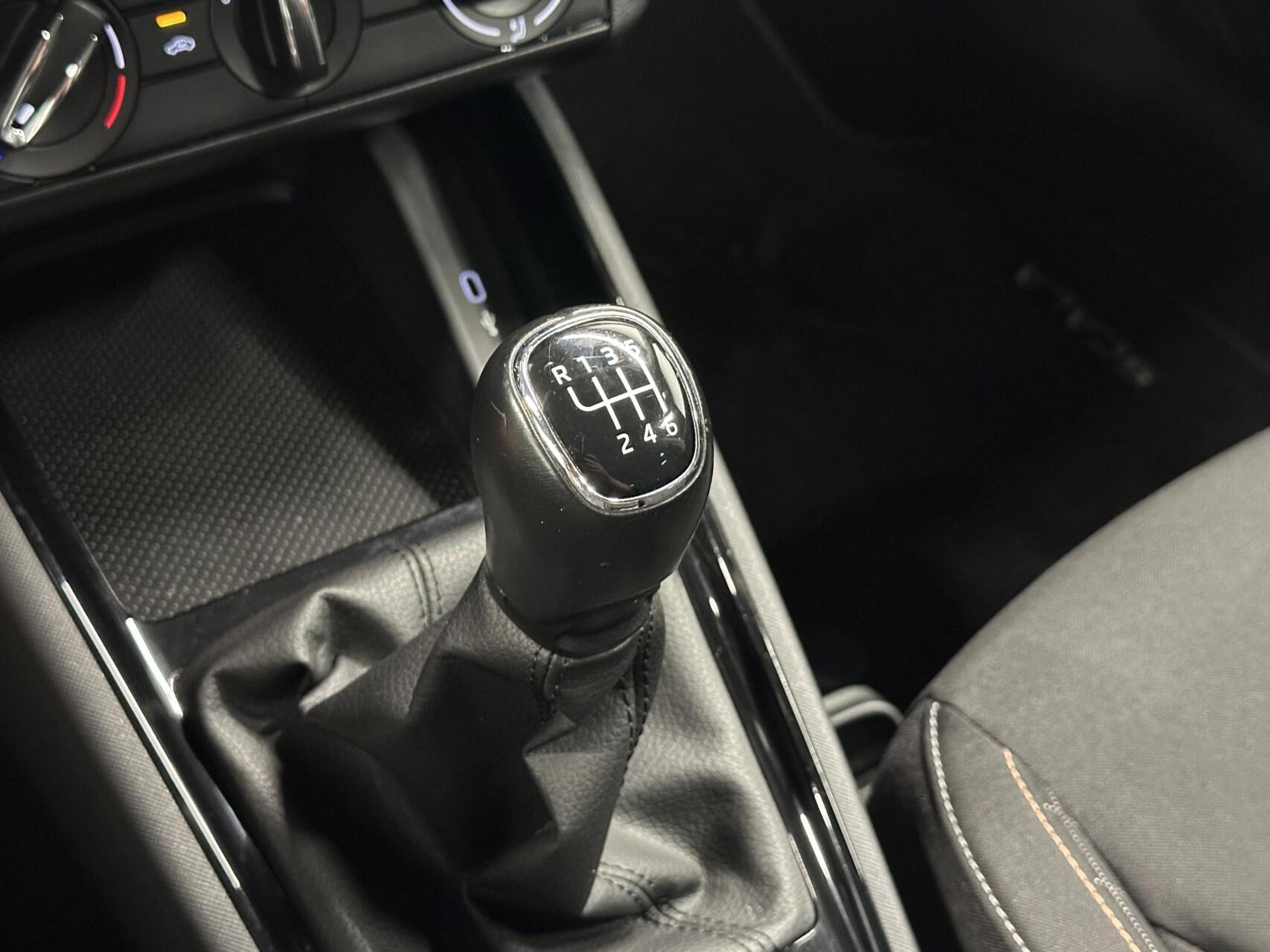 Foto van Skoda Scala