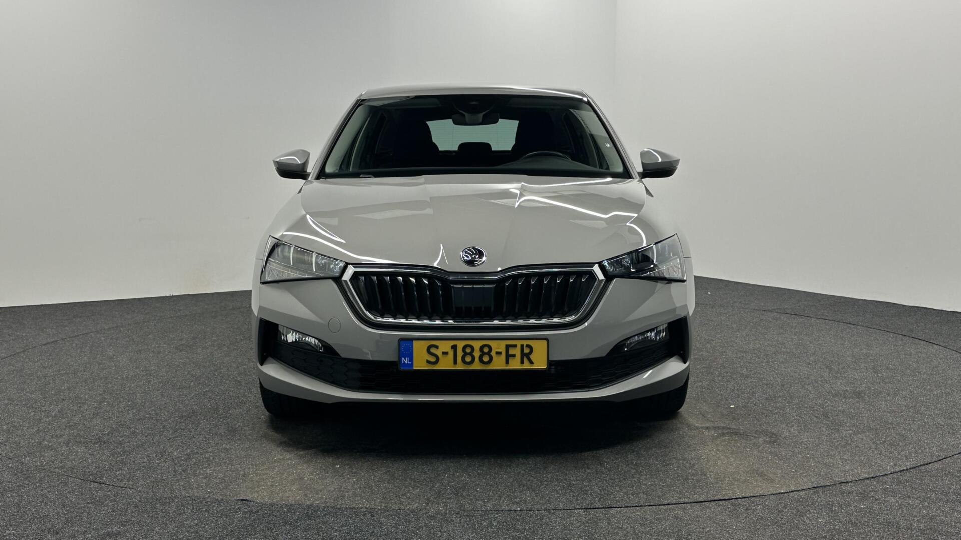 Foto van Skoda Scala