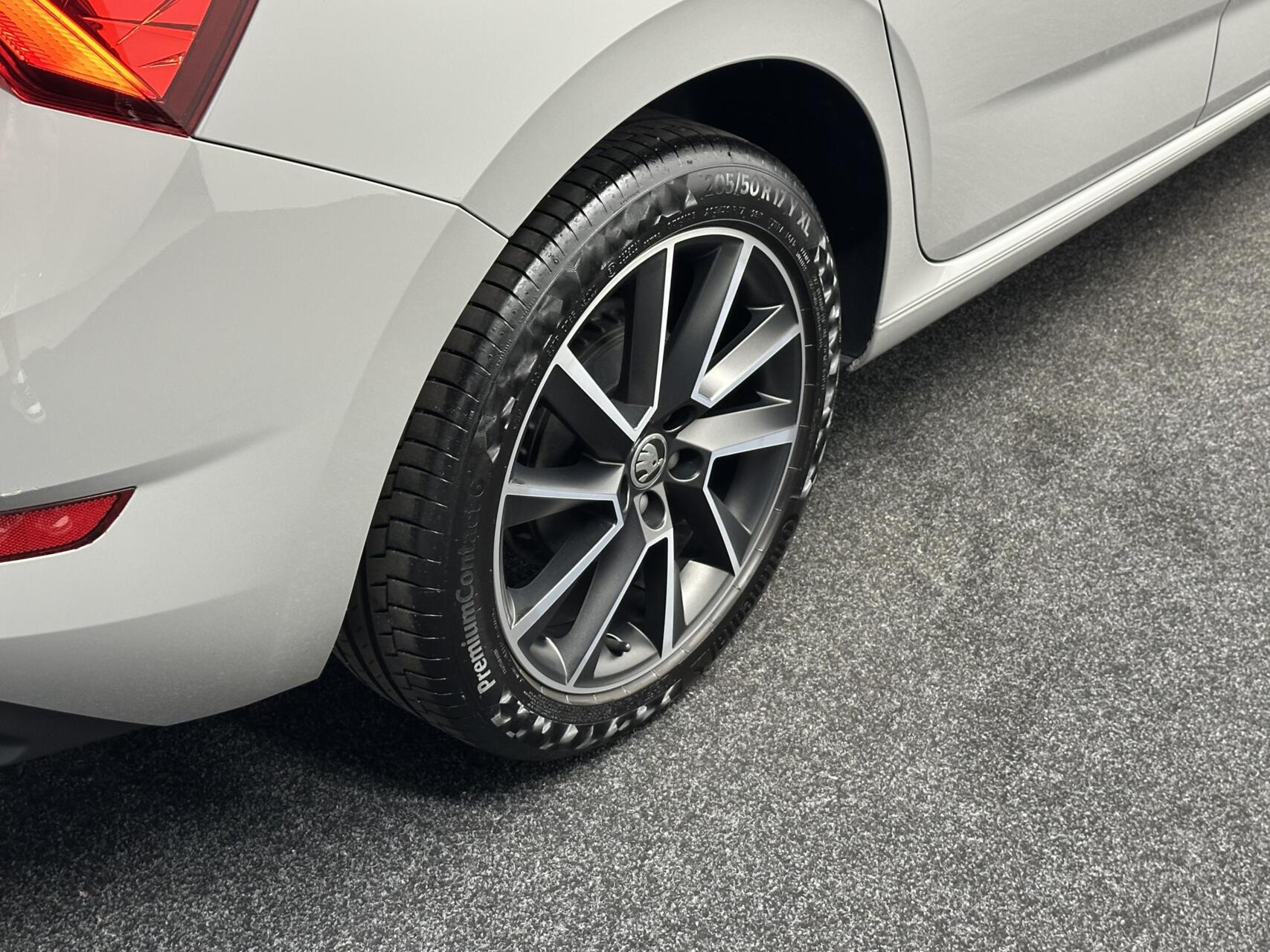 Foto van Skoda Scala