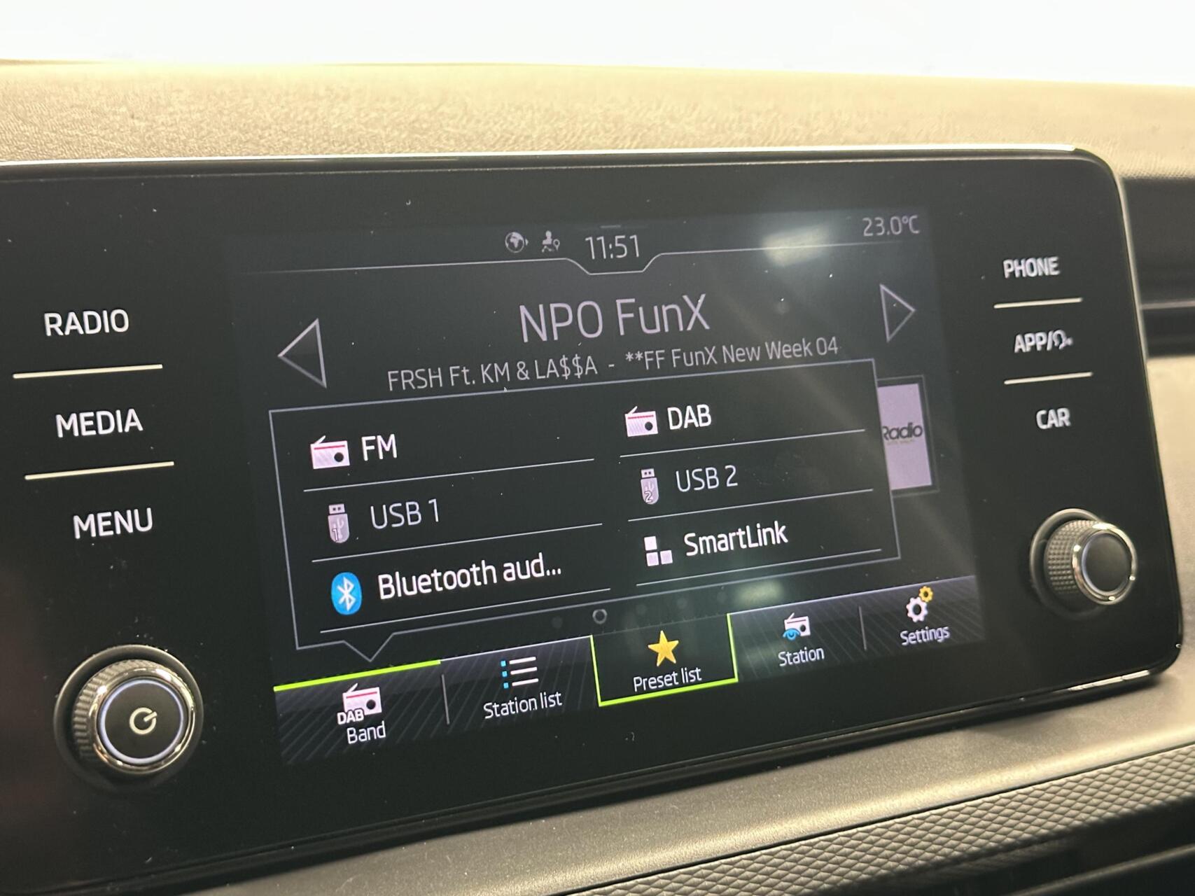 Foto van Skoda Scala