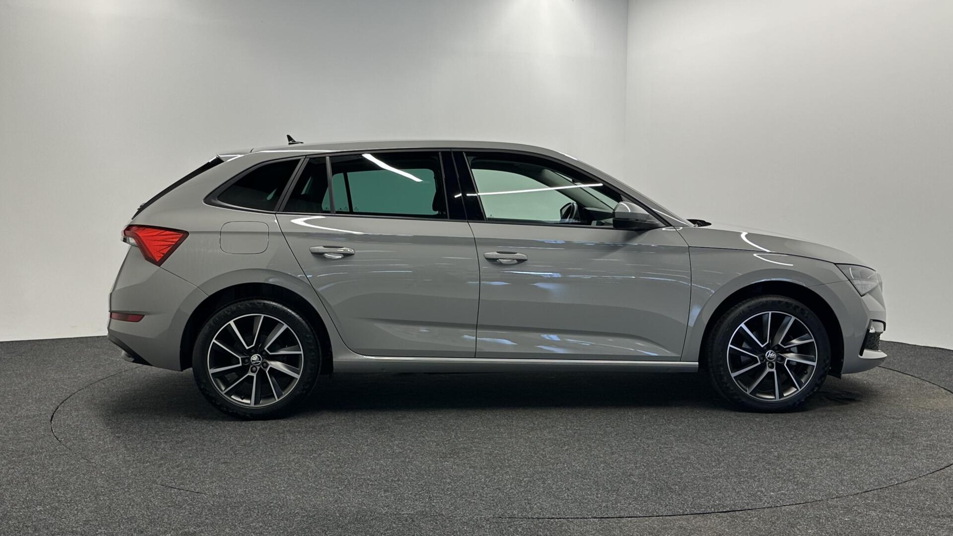 Foto van Skoda Scala