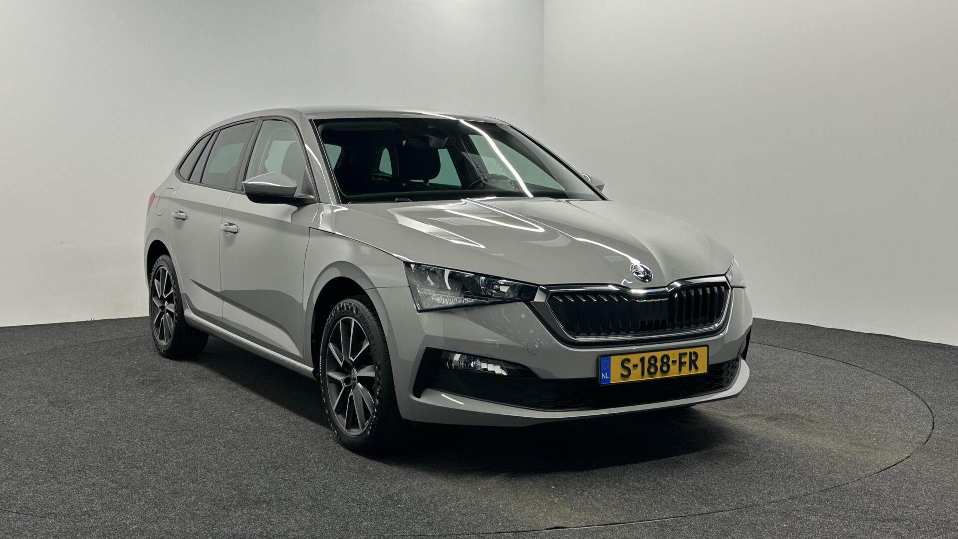 Foto van Skoda Scala