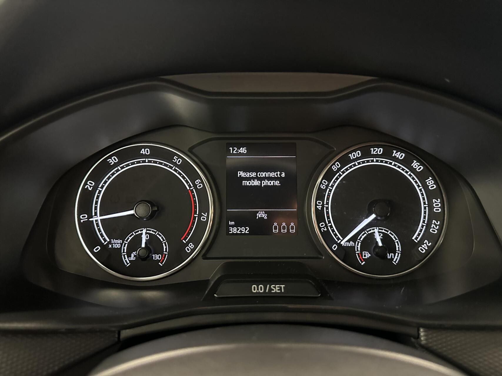 Foto van Skoda Scala