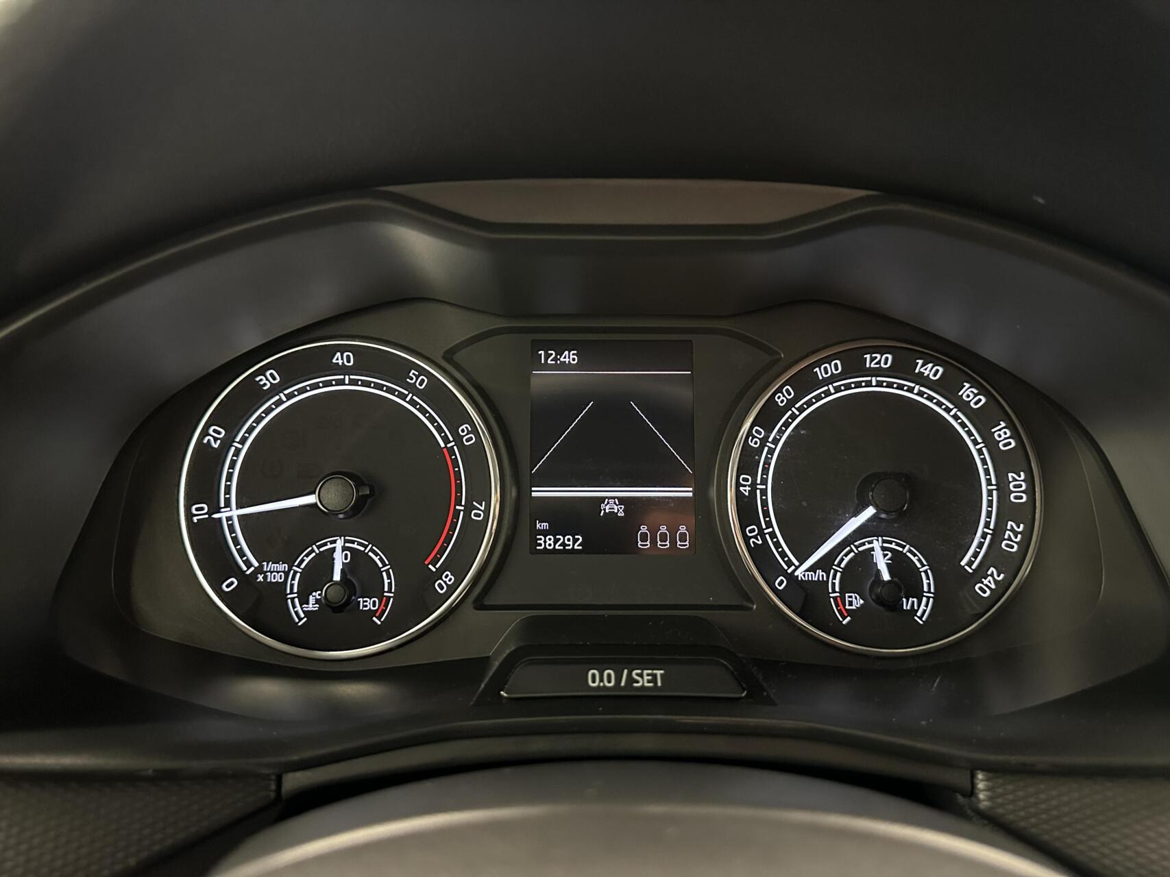 Foto van Skoda Scala