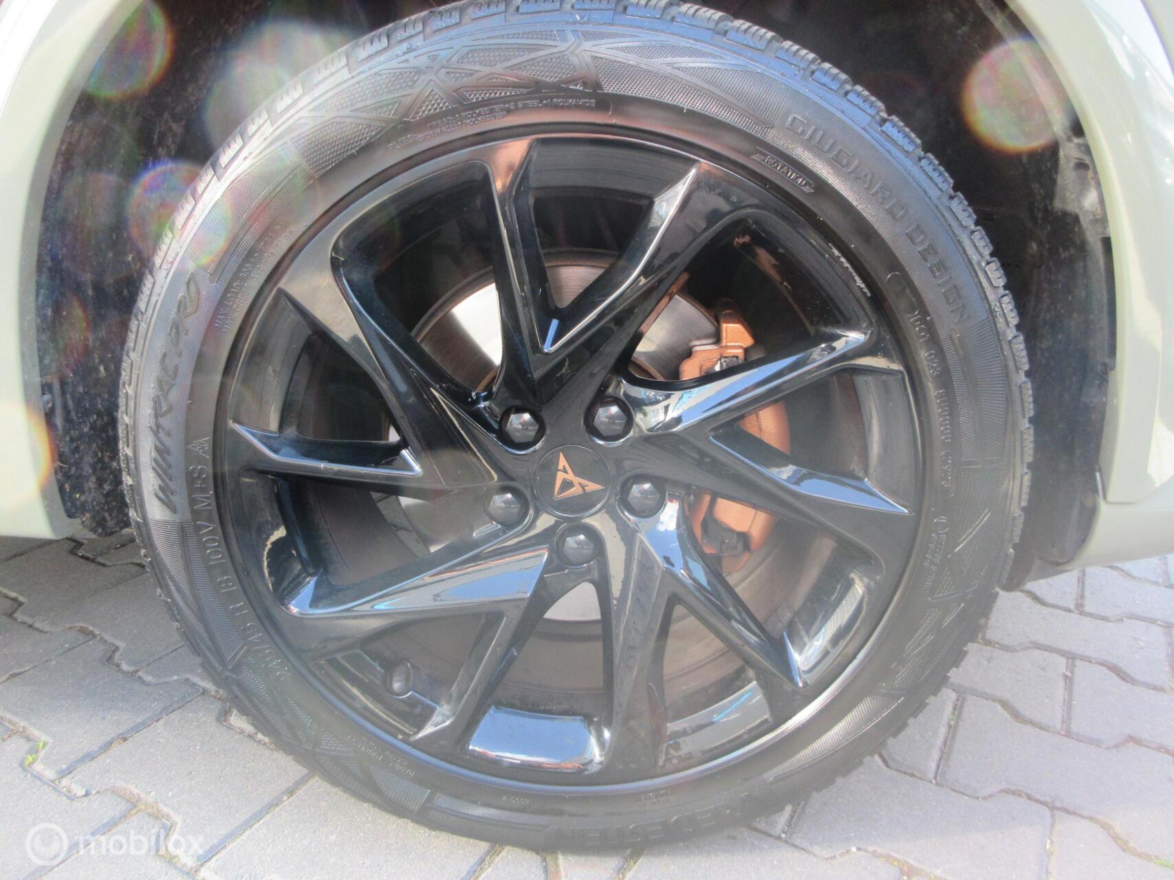 Foto van Cupra Formentor
