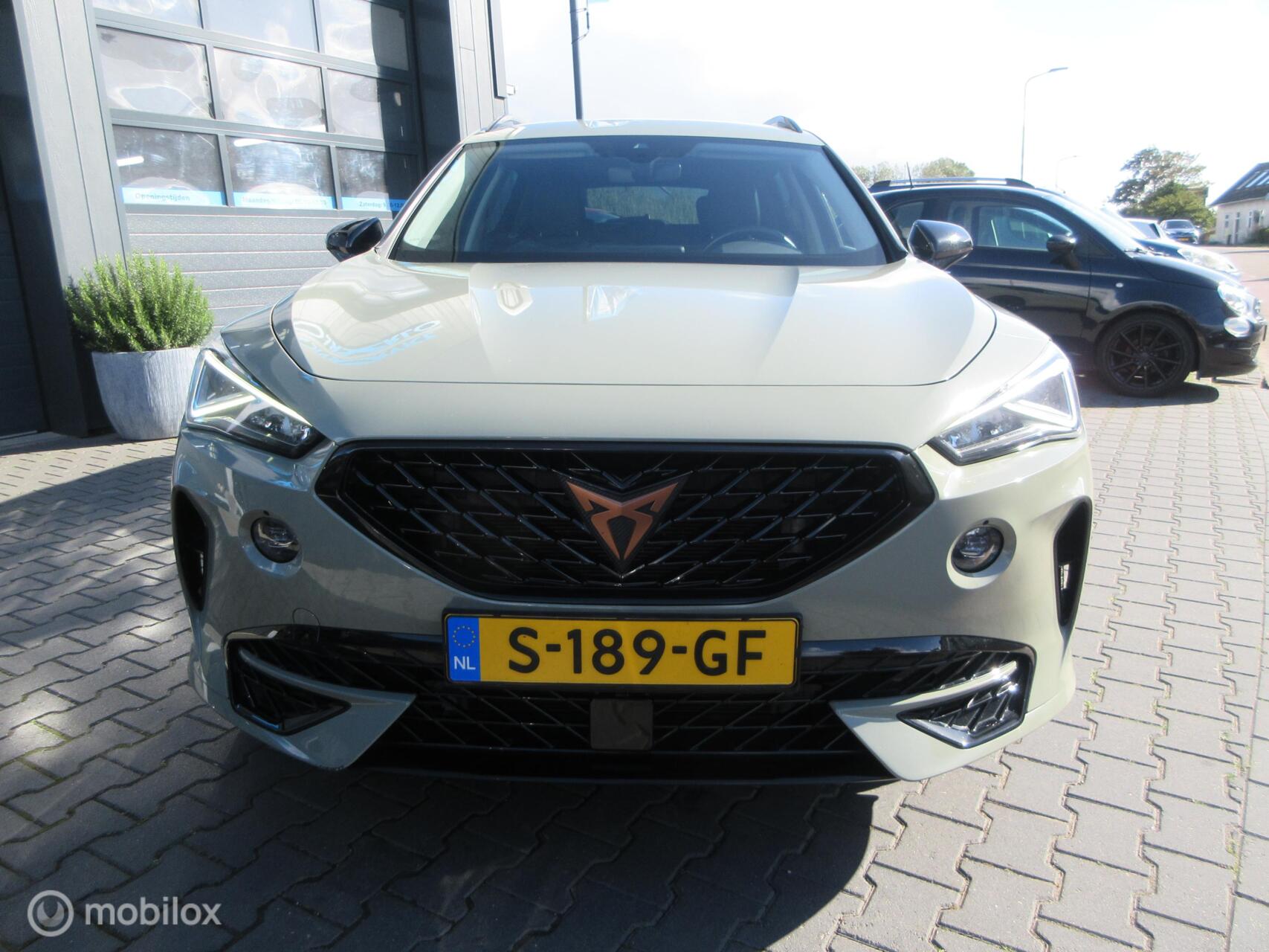 Foto van Cupra Formentor