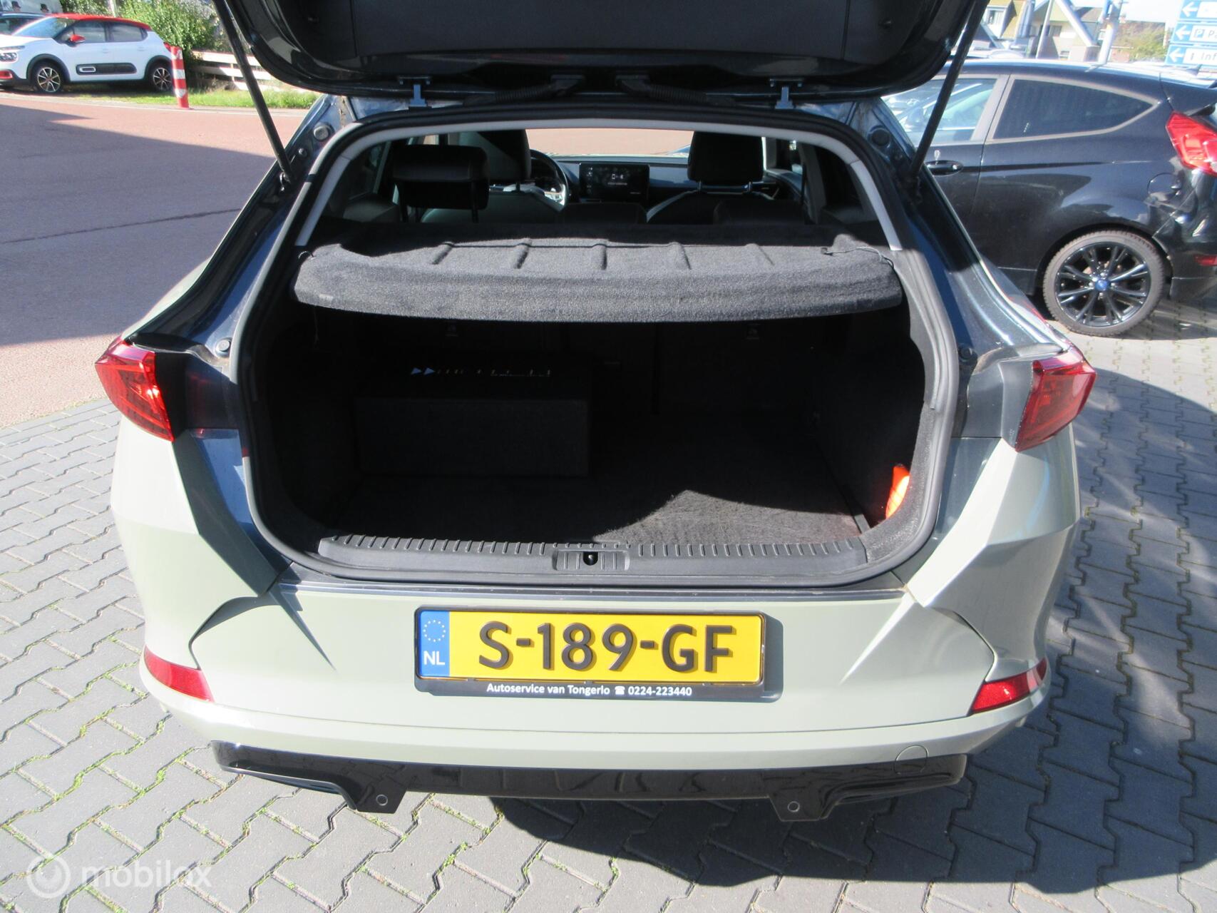 Foto van Cupra Formentor