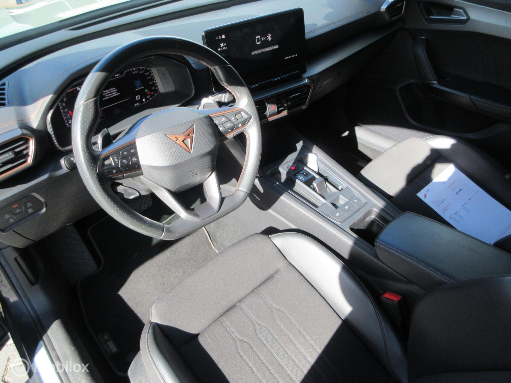 Foto van Cupra Formentor