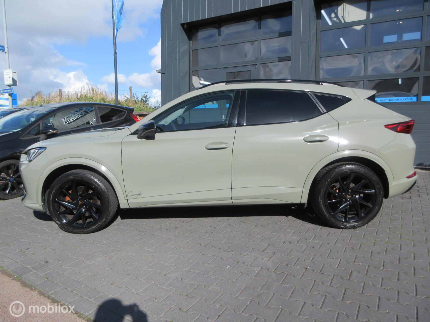 Foto van Cupra Formentor