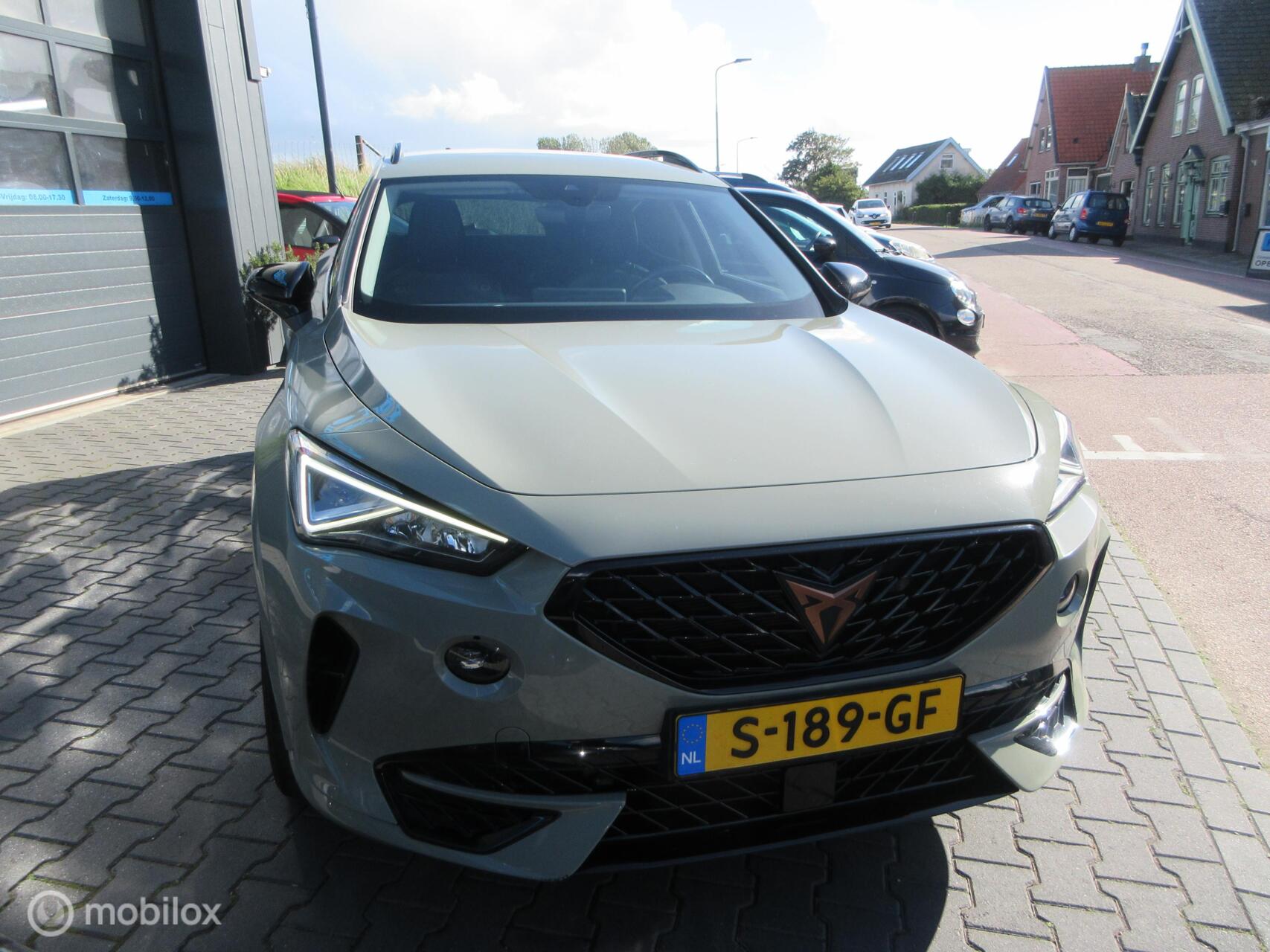 Foto van Cupra Formentor