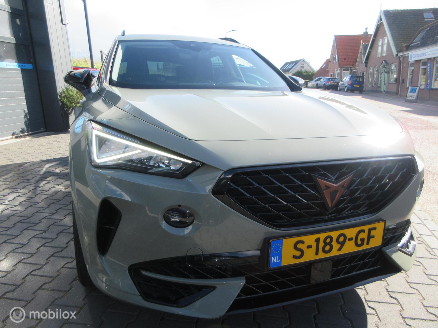 Foto van Cupra Formentor