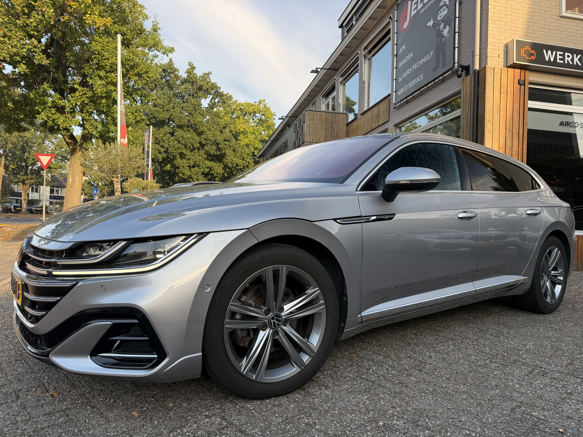 Foto van Volkswagen Arteon