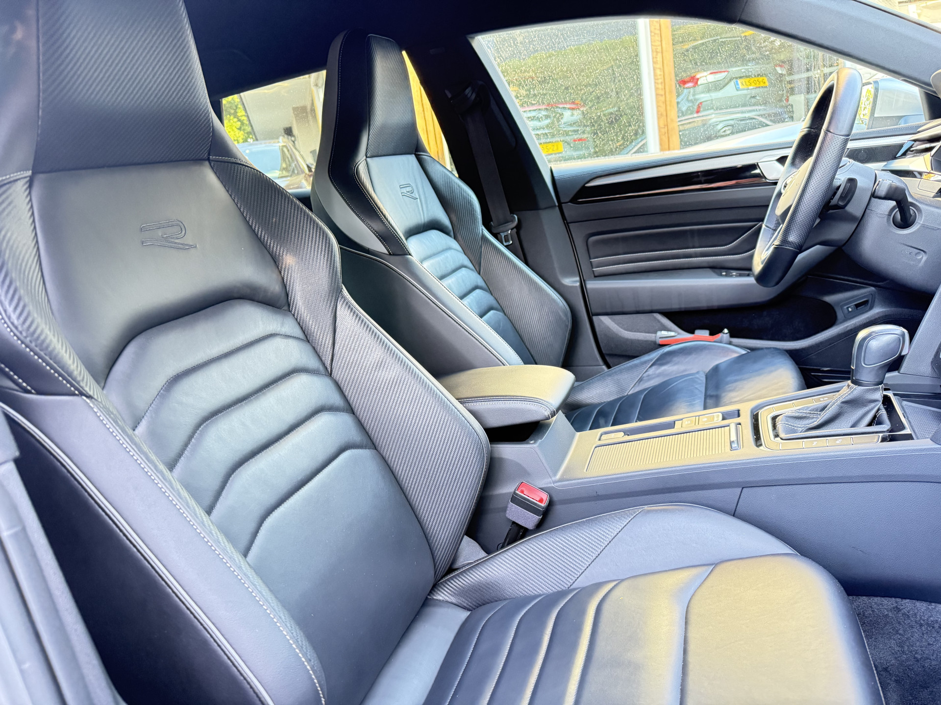 Foto van Volkswagen Arteon