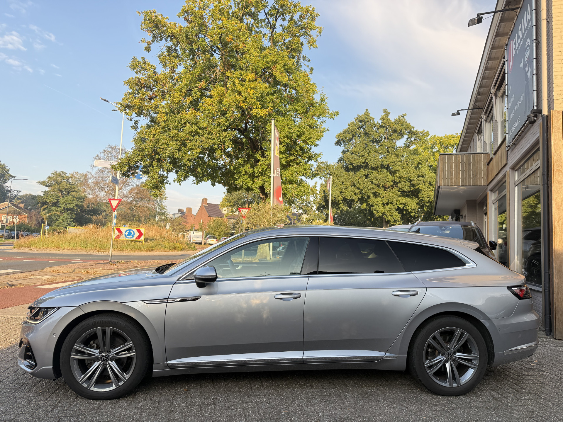 Foto van Volkswagen Arteon