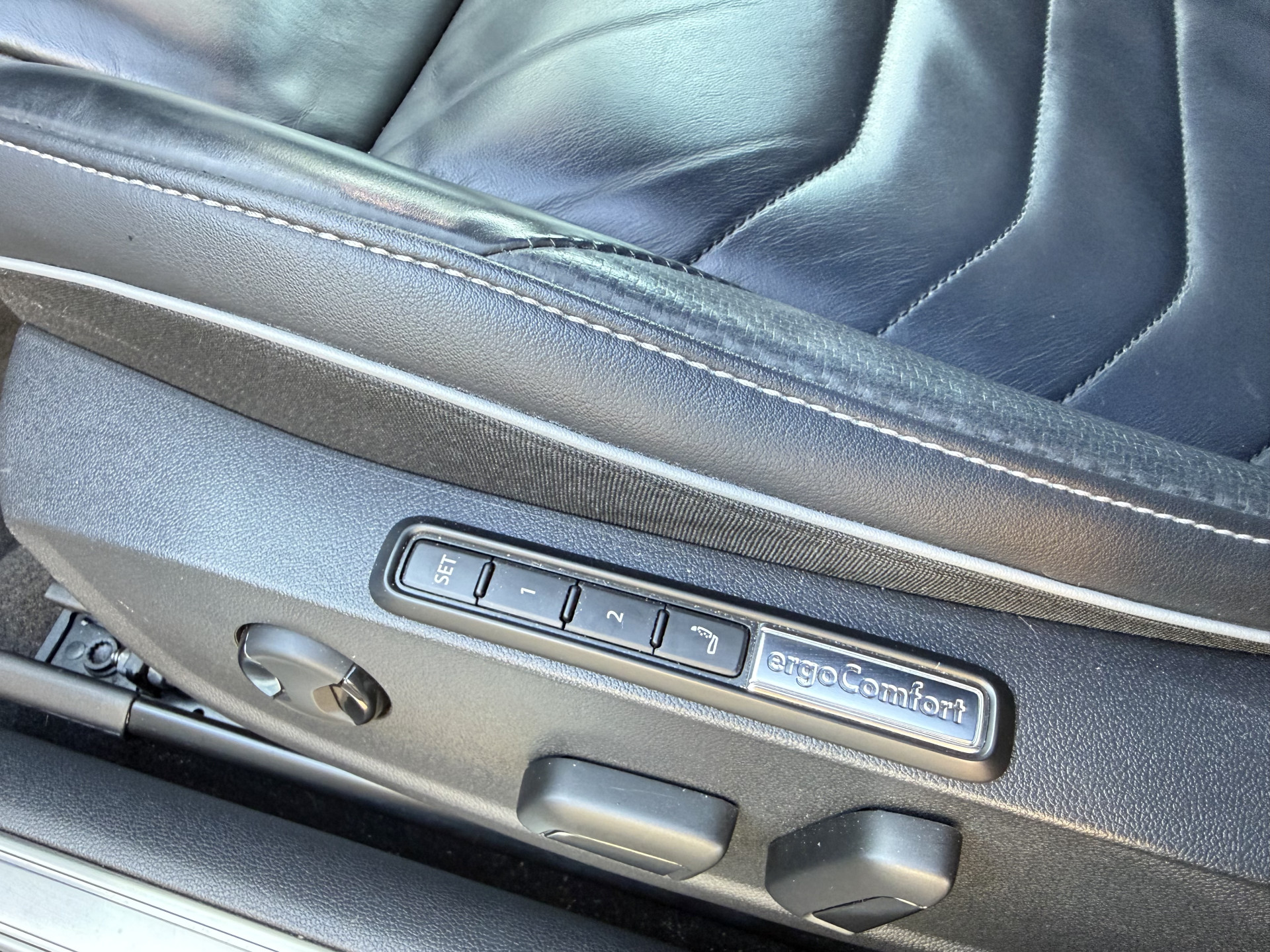 Foto van Volkswagen Arteon