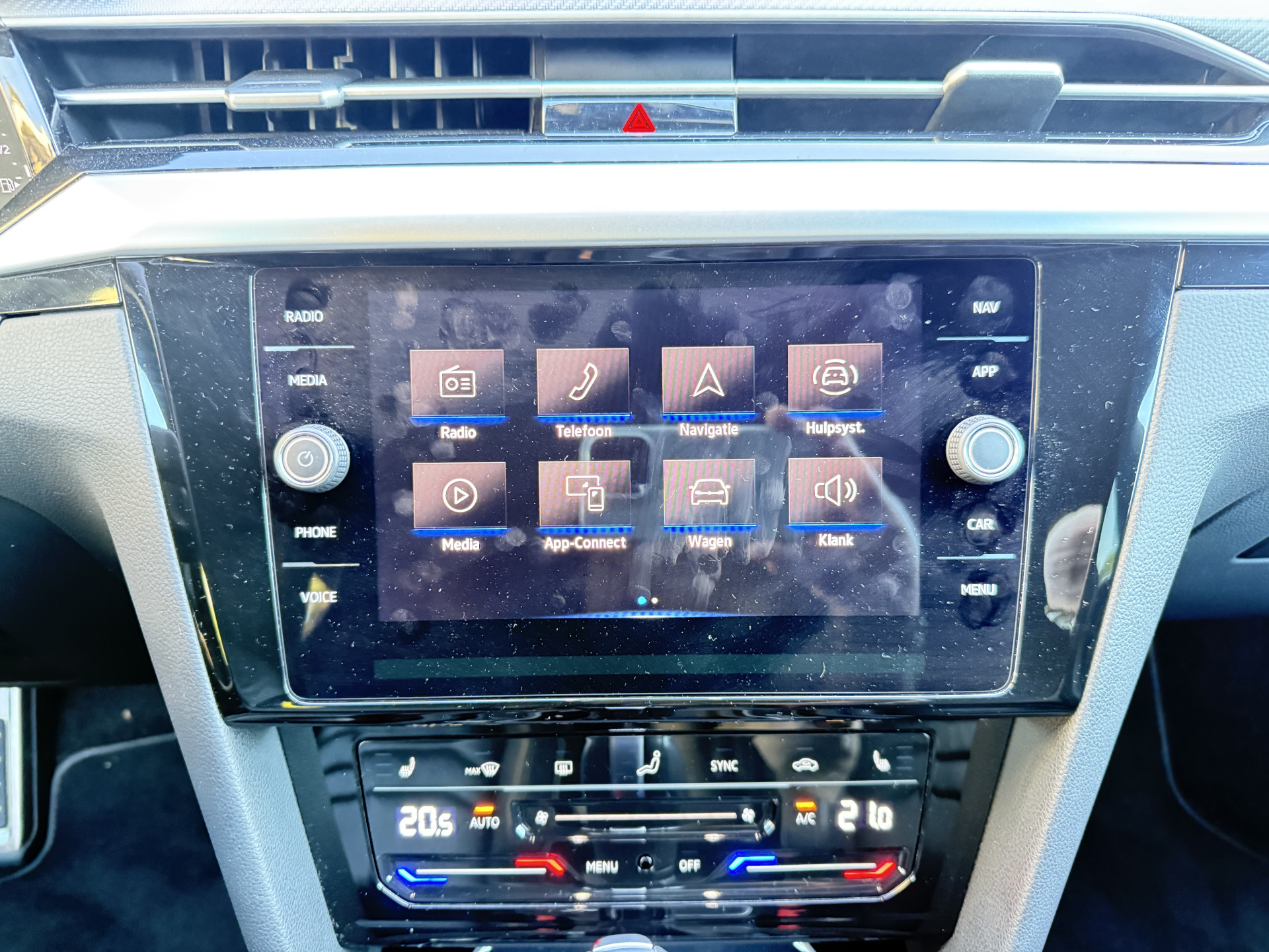 Foto van Volkswagen Arteon