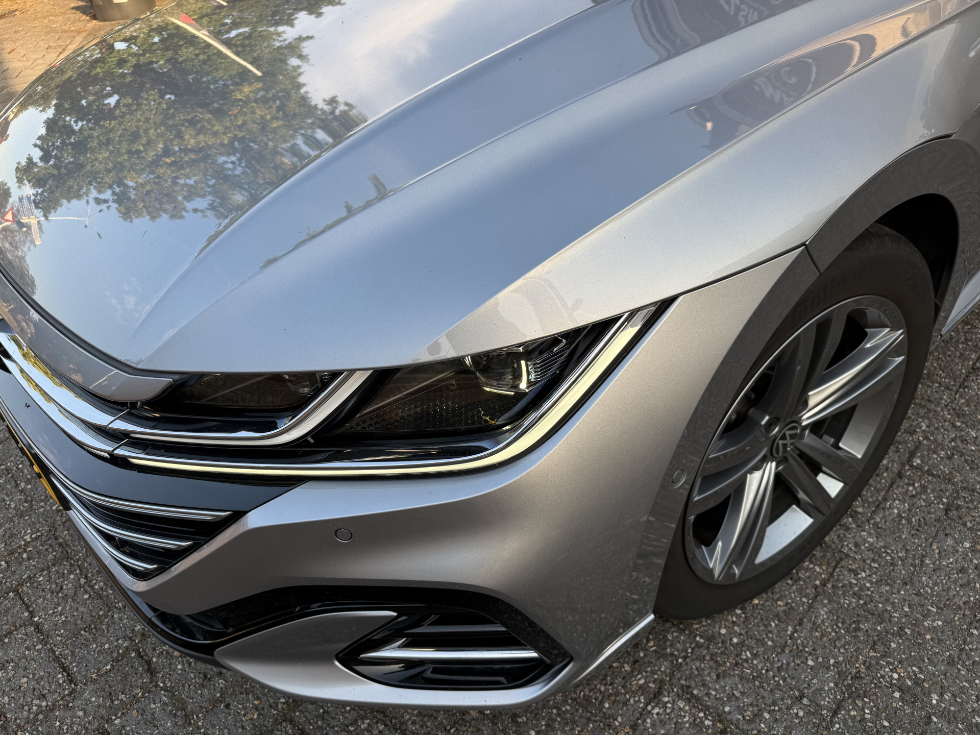 Foto van Volkswagen Arteon