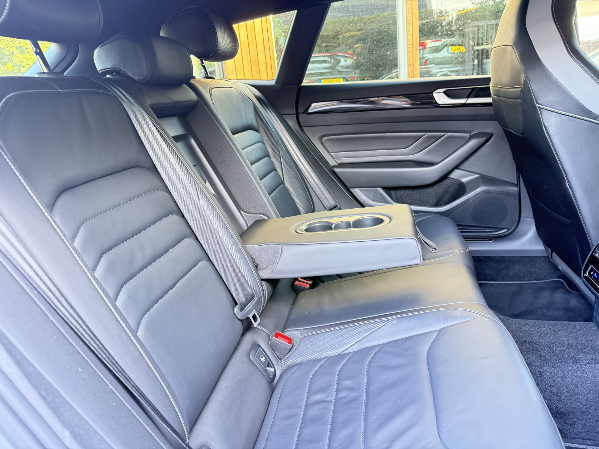 Foto van Volkswagen Arteon