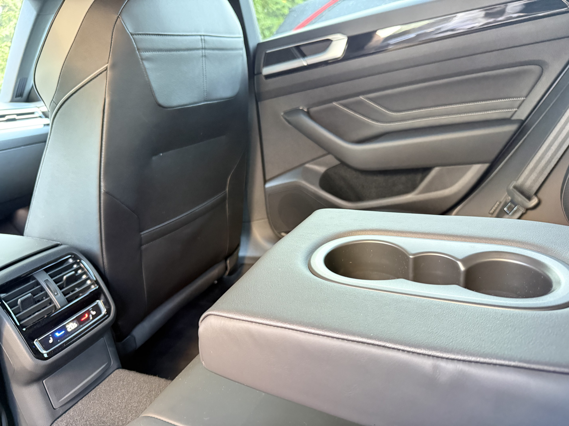 Foto van Volkswagen Arteon