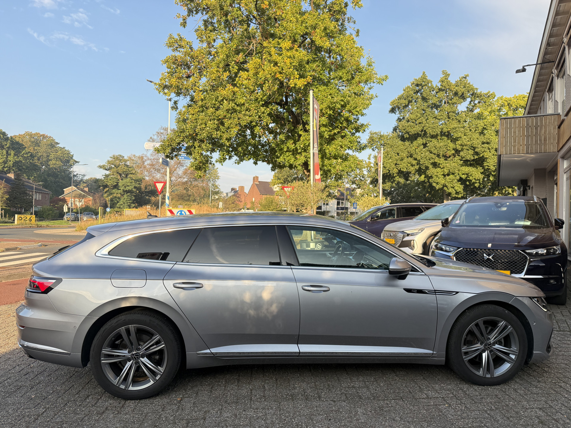 Foto van Volkswagen Arteon