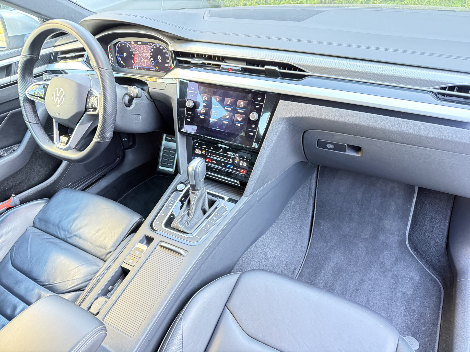 Foto van Volkswagen Arteon