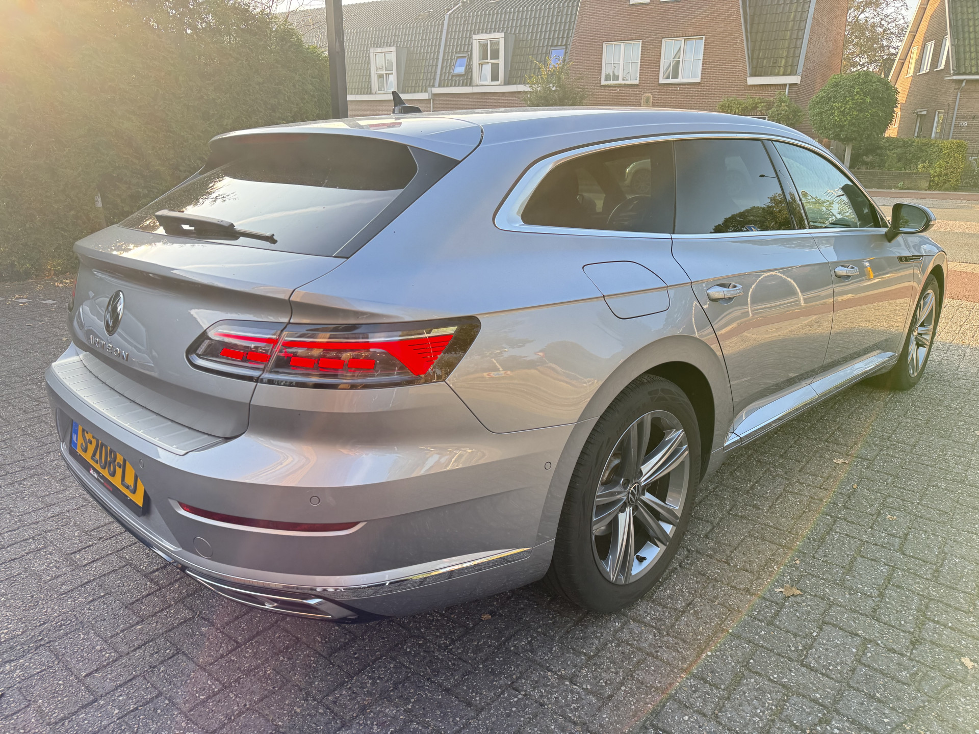 Foto van Volkswagen Arteon