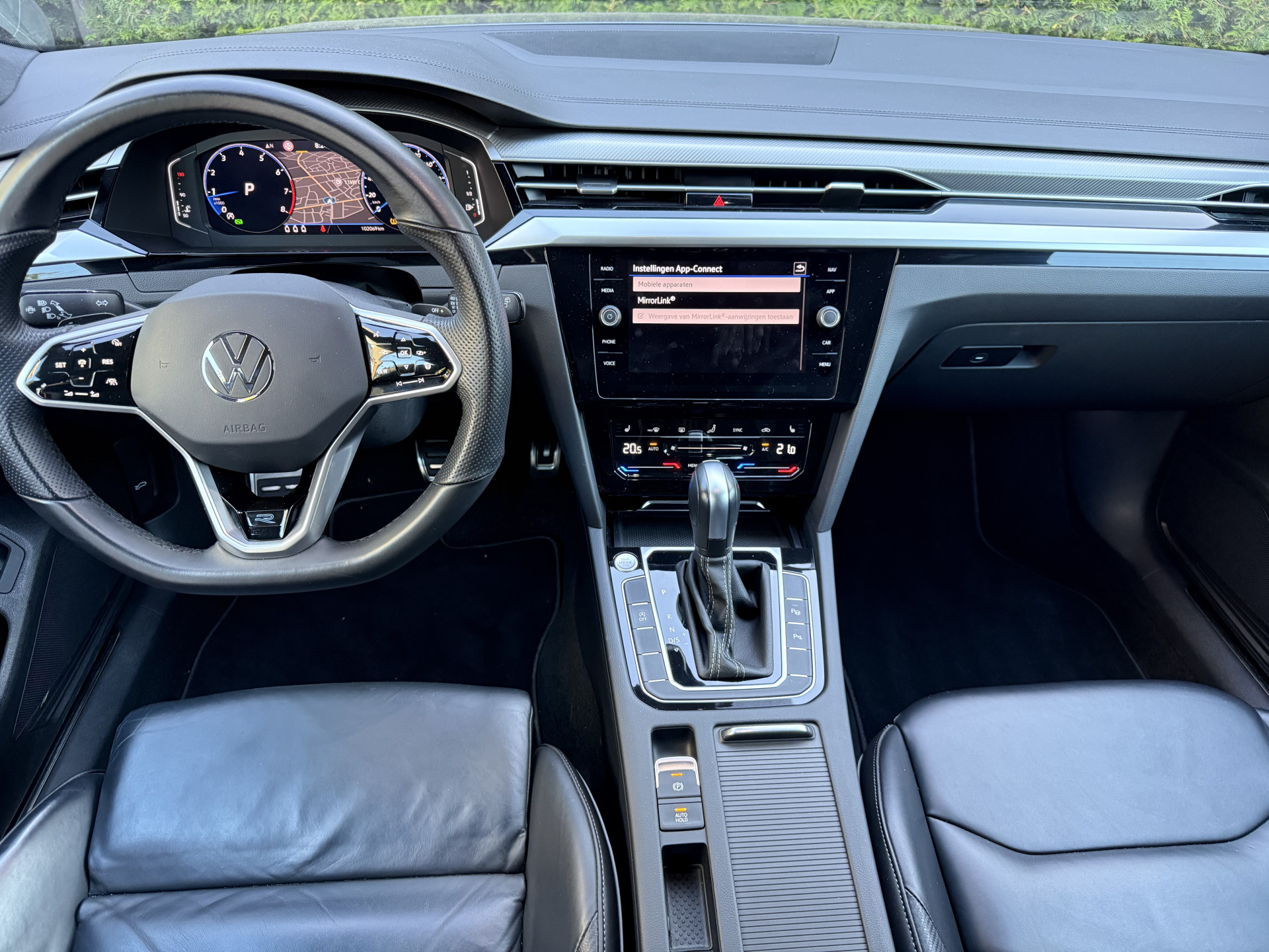 Foto van Volkswagen Arteon