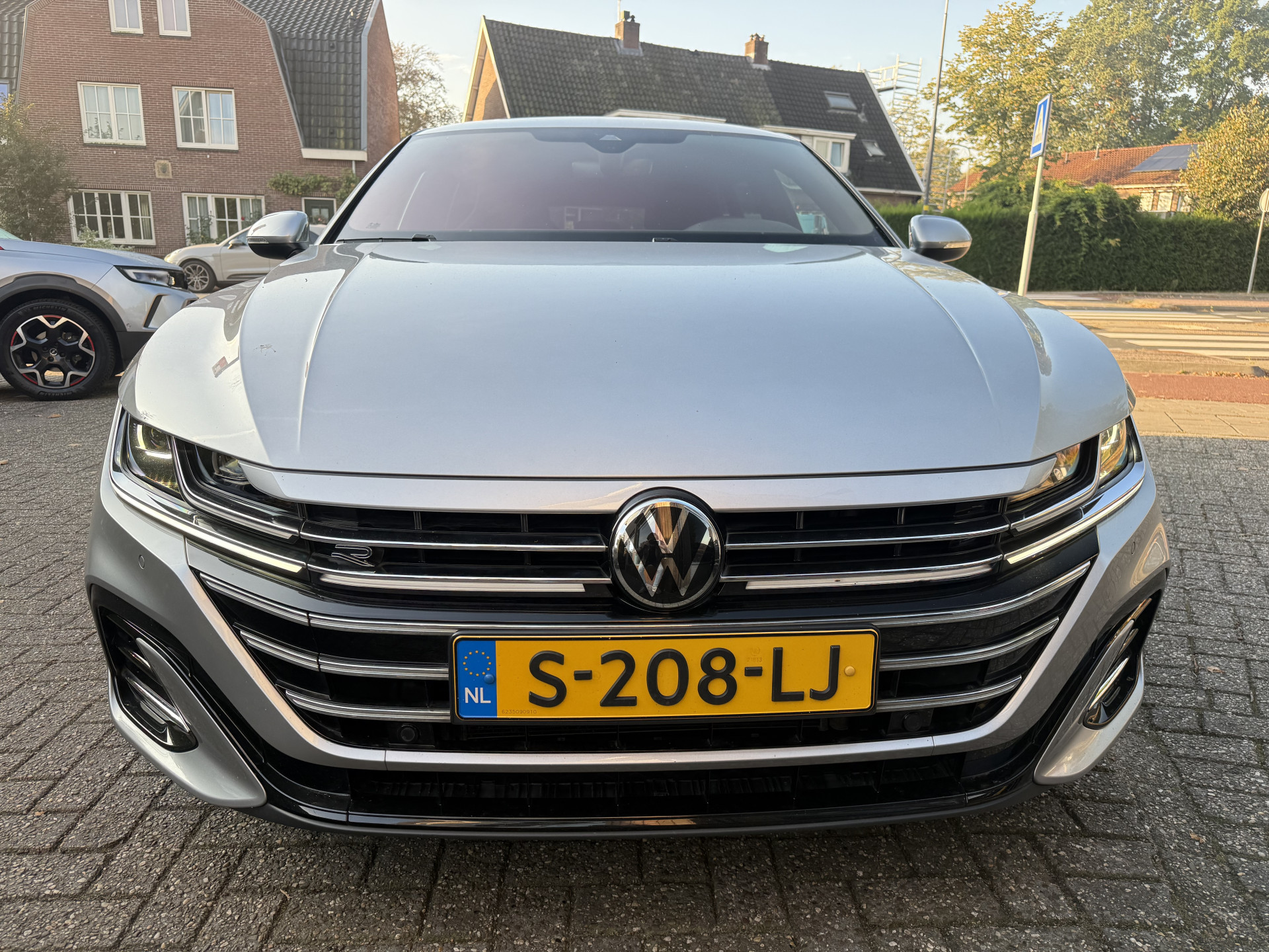 Foto van Volkswagen Arteon