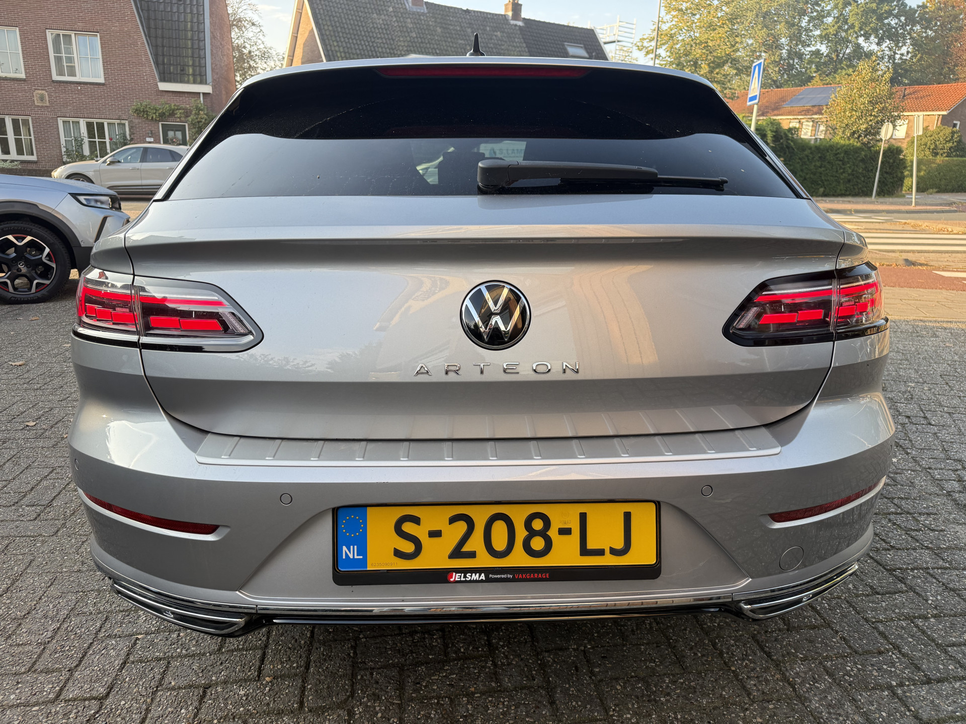 Foto van Volkswagen Arteon