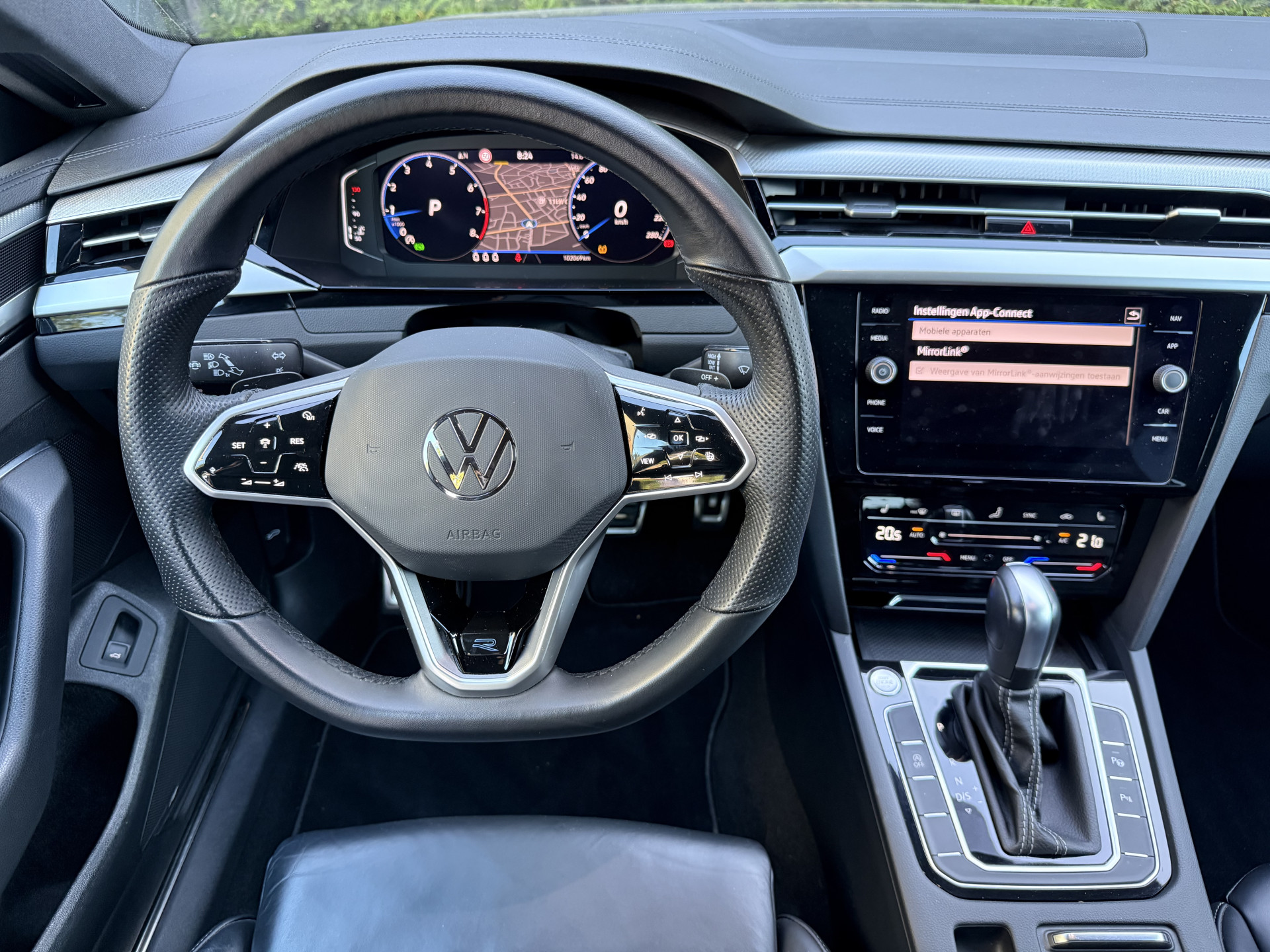 Foto van Volkswagen Arteon