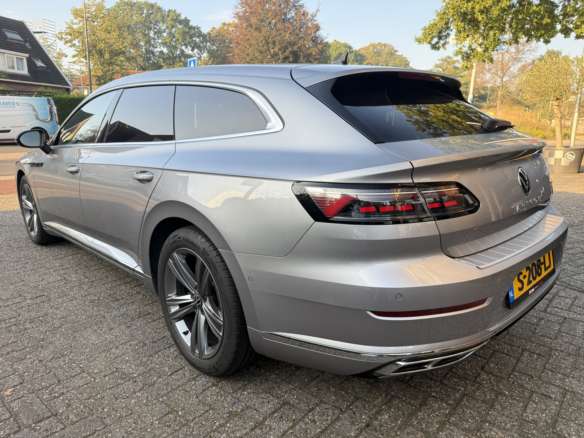 Foto van Volkswagen Arteon