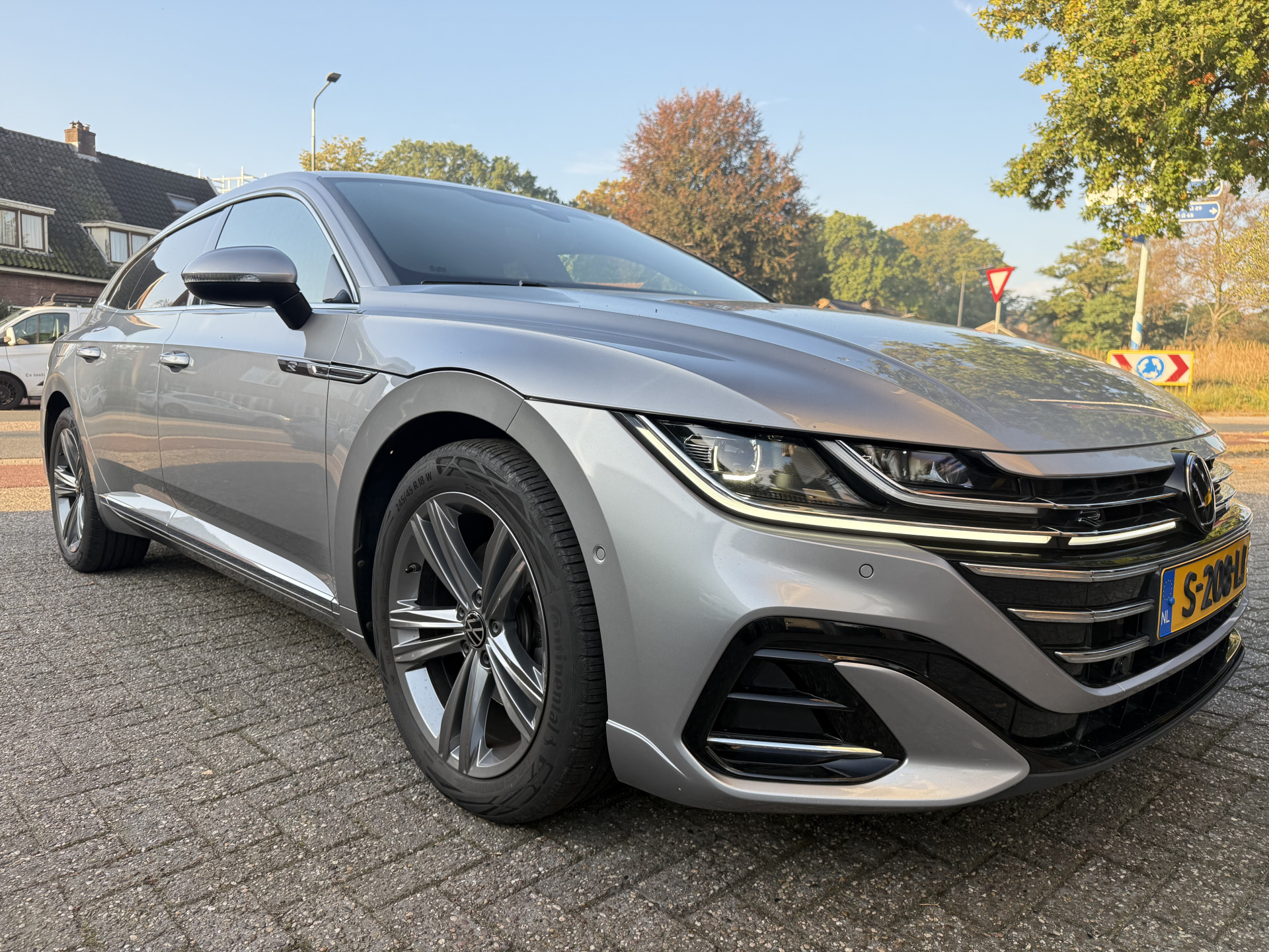 Foto van Volkswagen Arteon