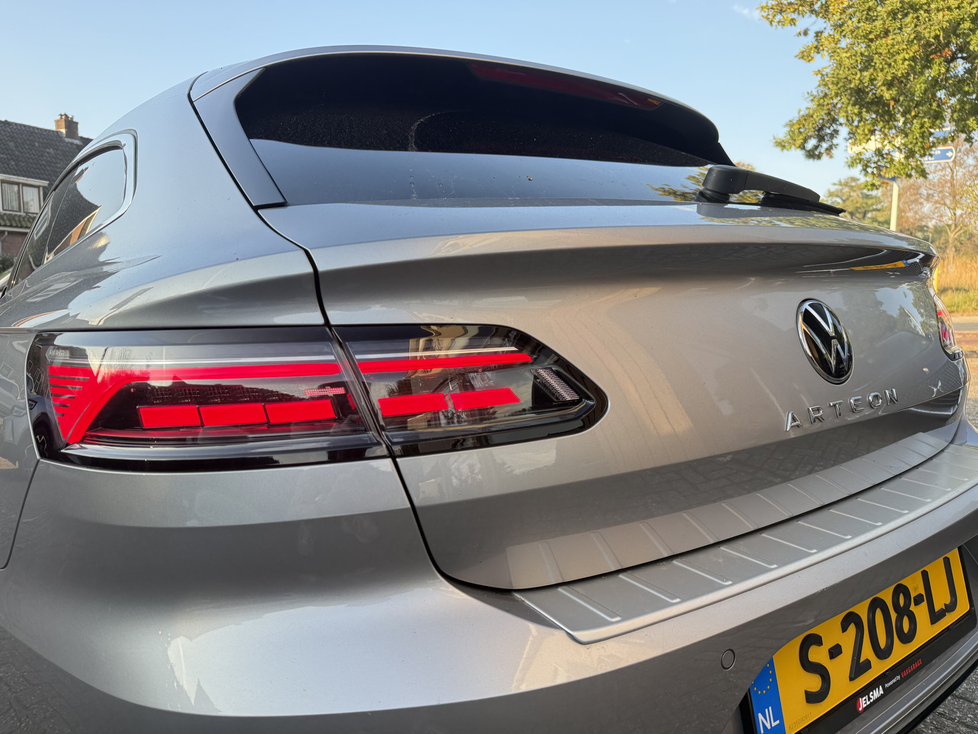 Foto van Volkswagen Arteon