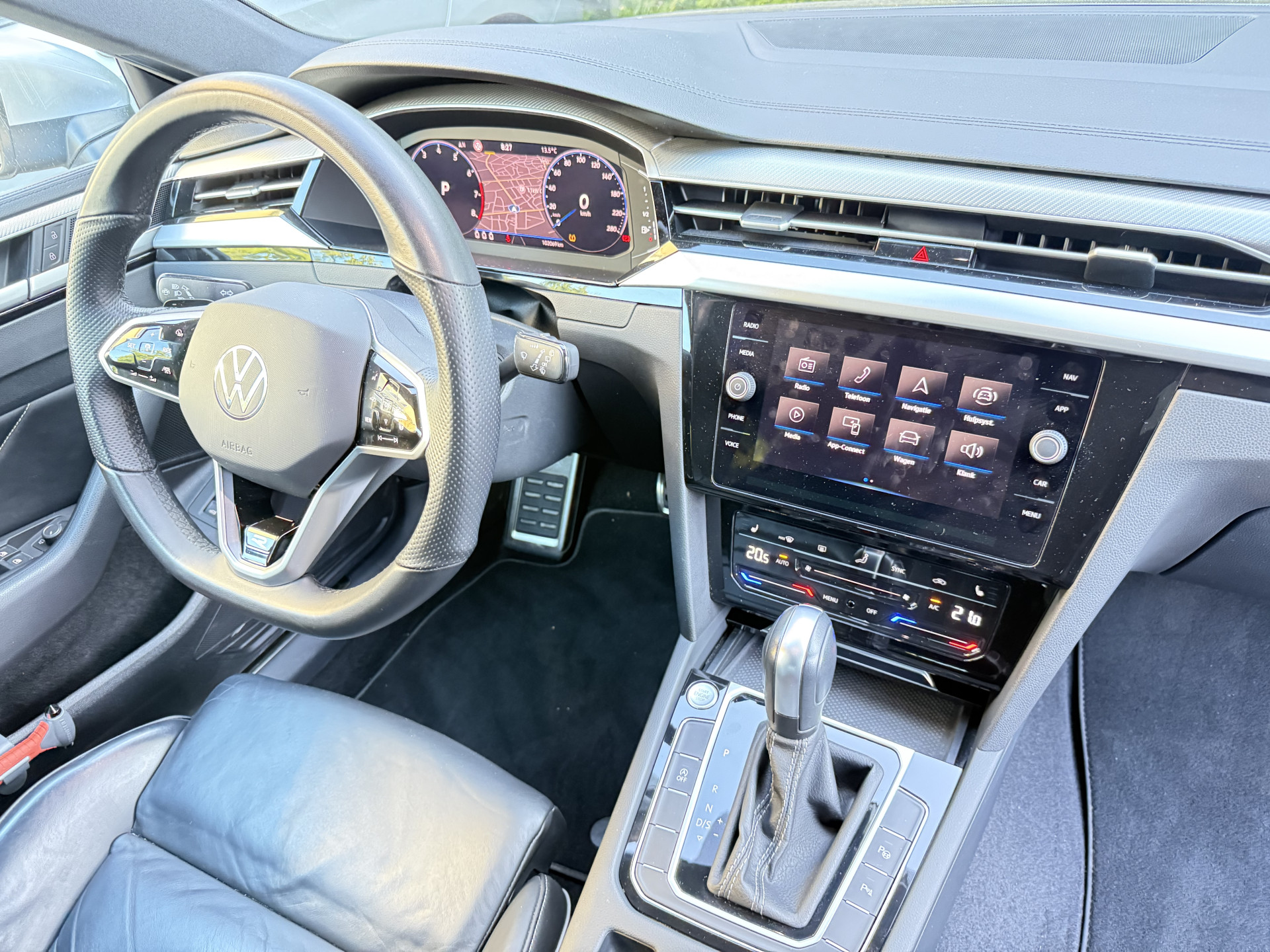 Foto van Volkswagen Arteon
