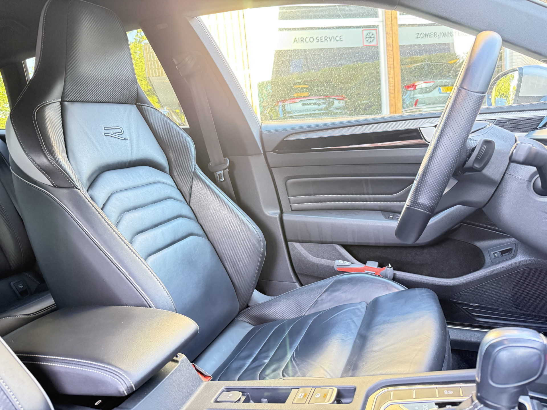 Foto van Volkswagen Arteon