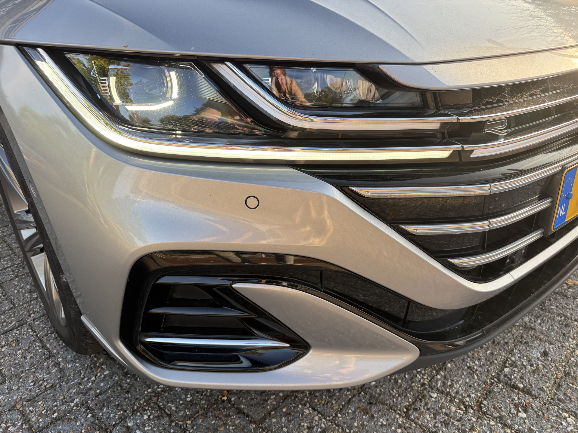 Foto van Volkswagen Arteon