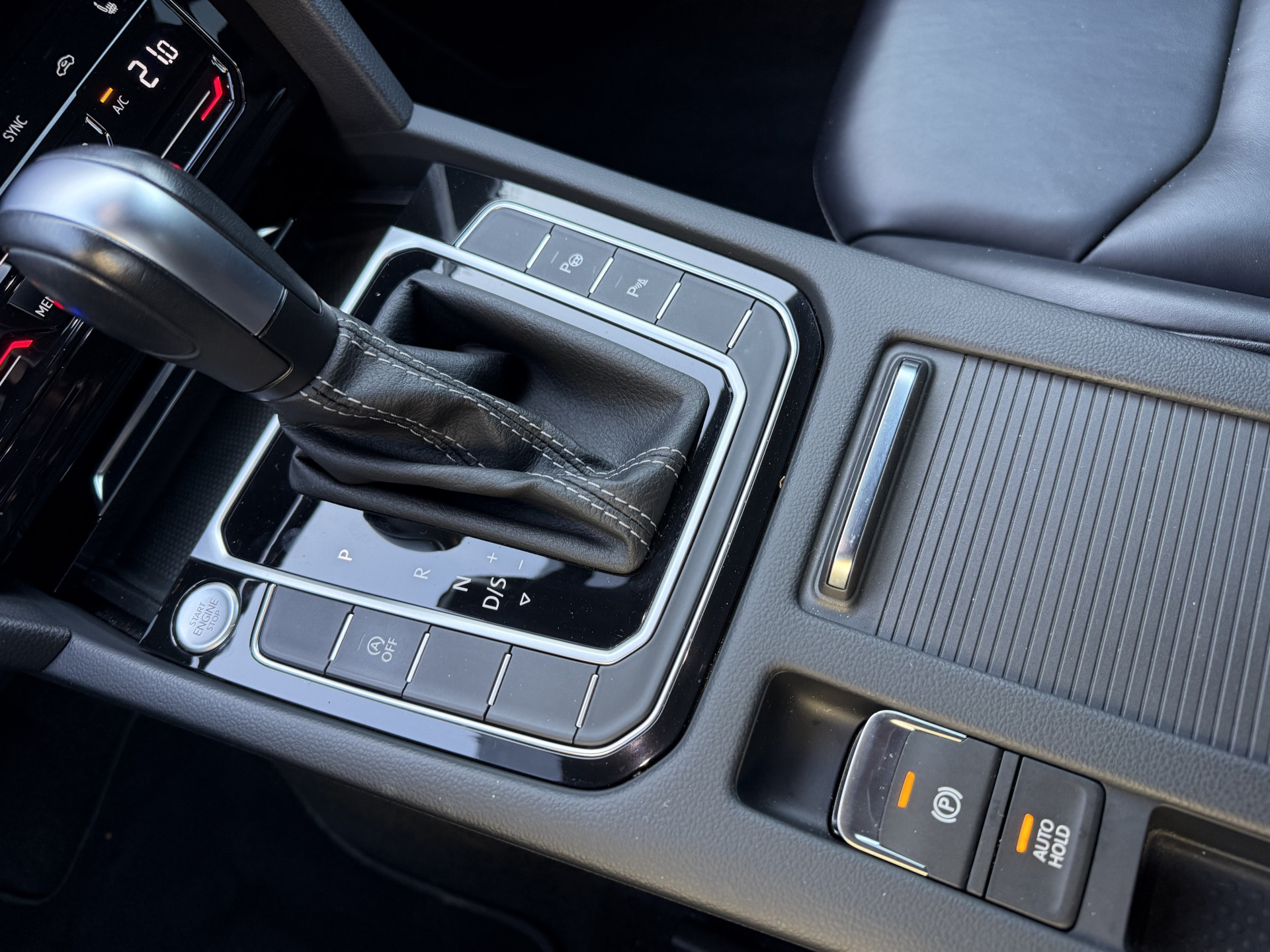 Foto van Volkswagen Arteon