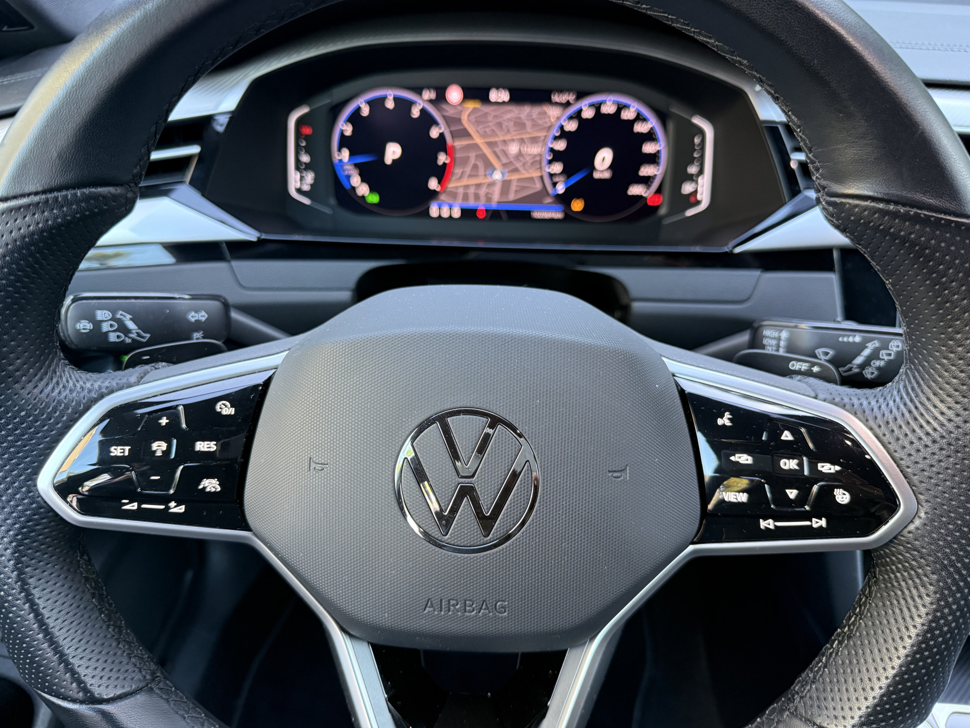 Foto van Volkswagen Arteon