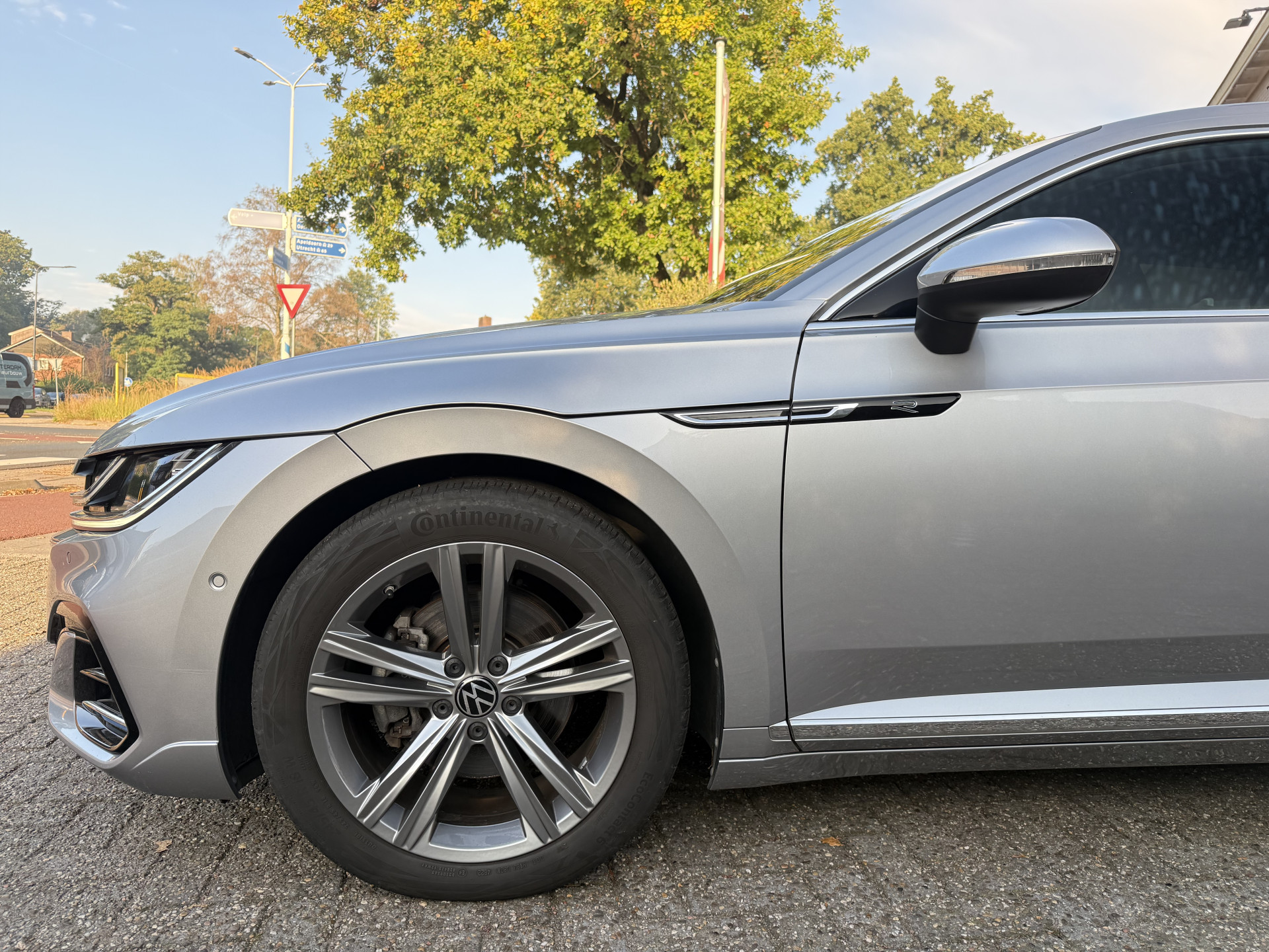 Foto van Volkswagen Arteon