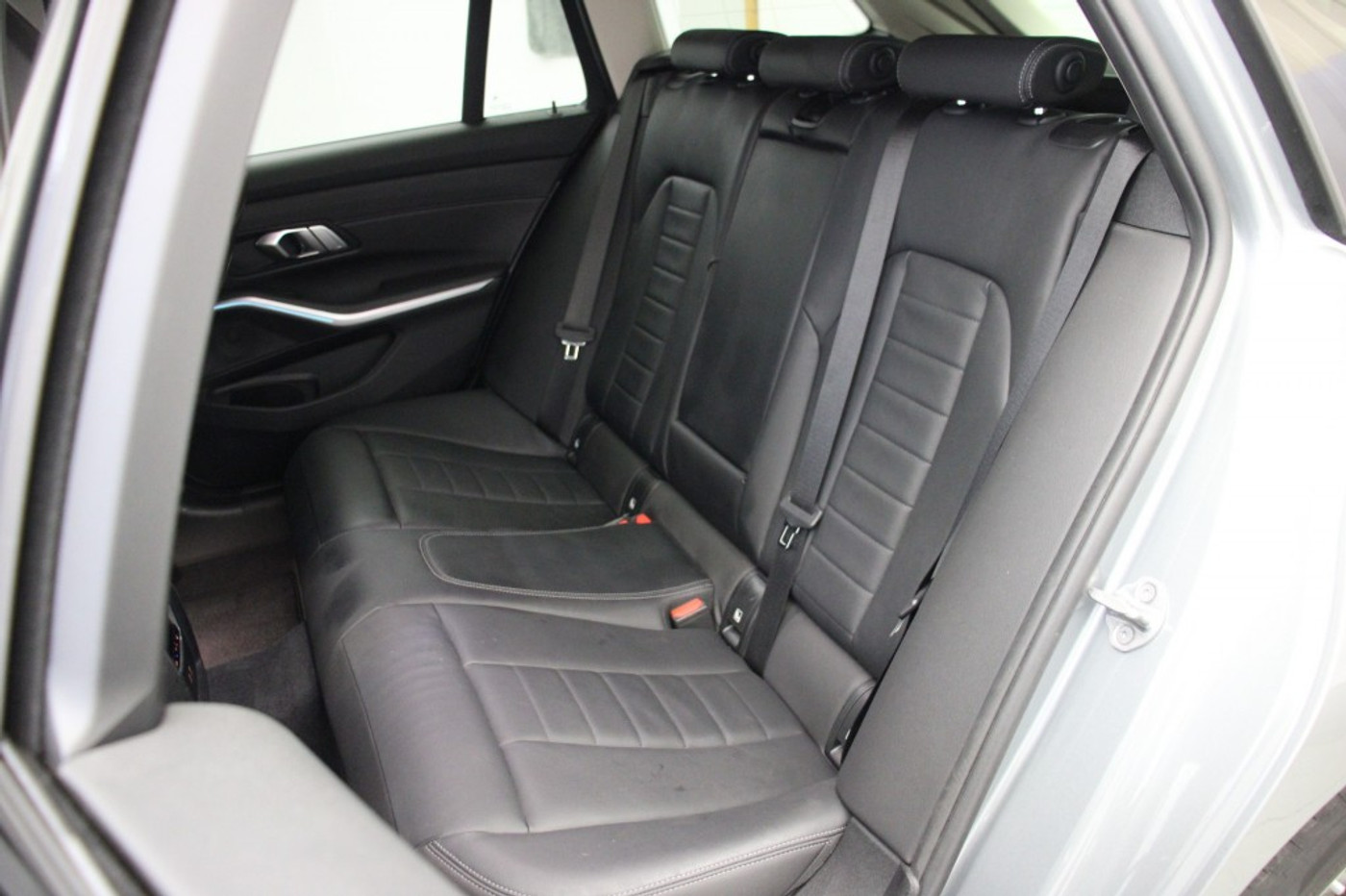 Foto van BMW 320e