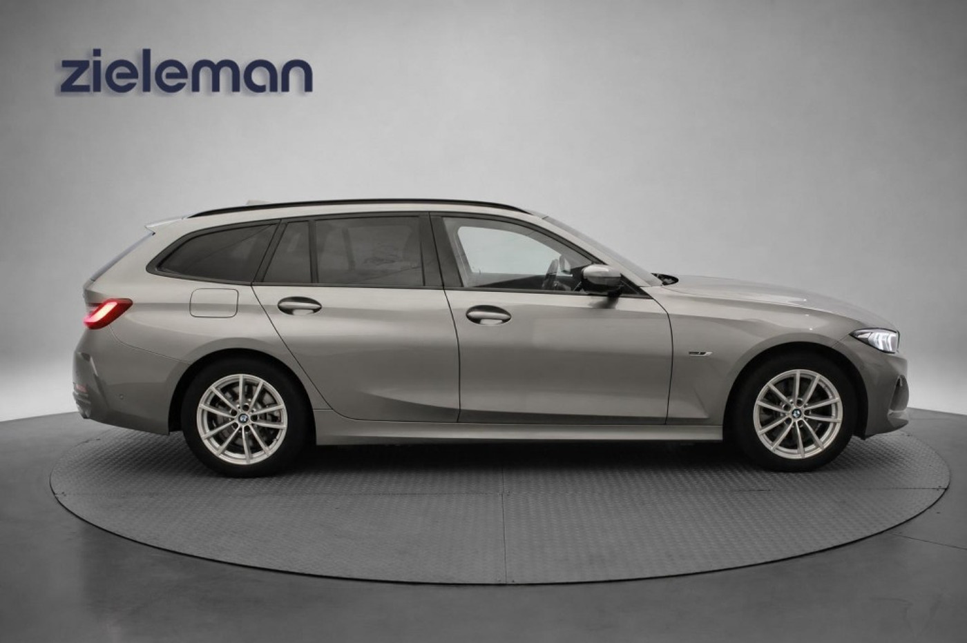 Foto van BMW 320e