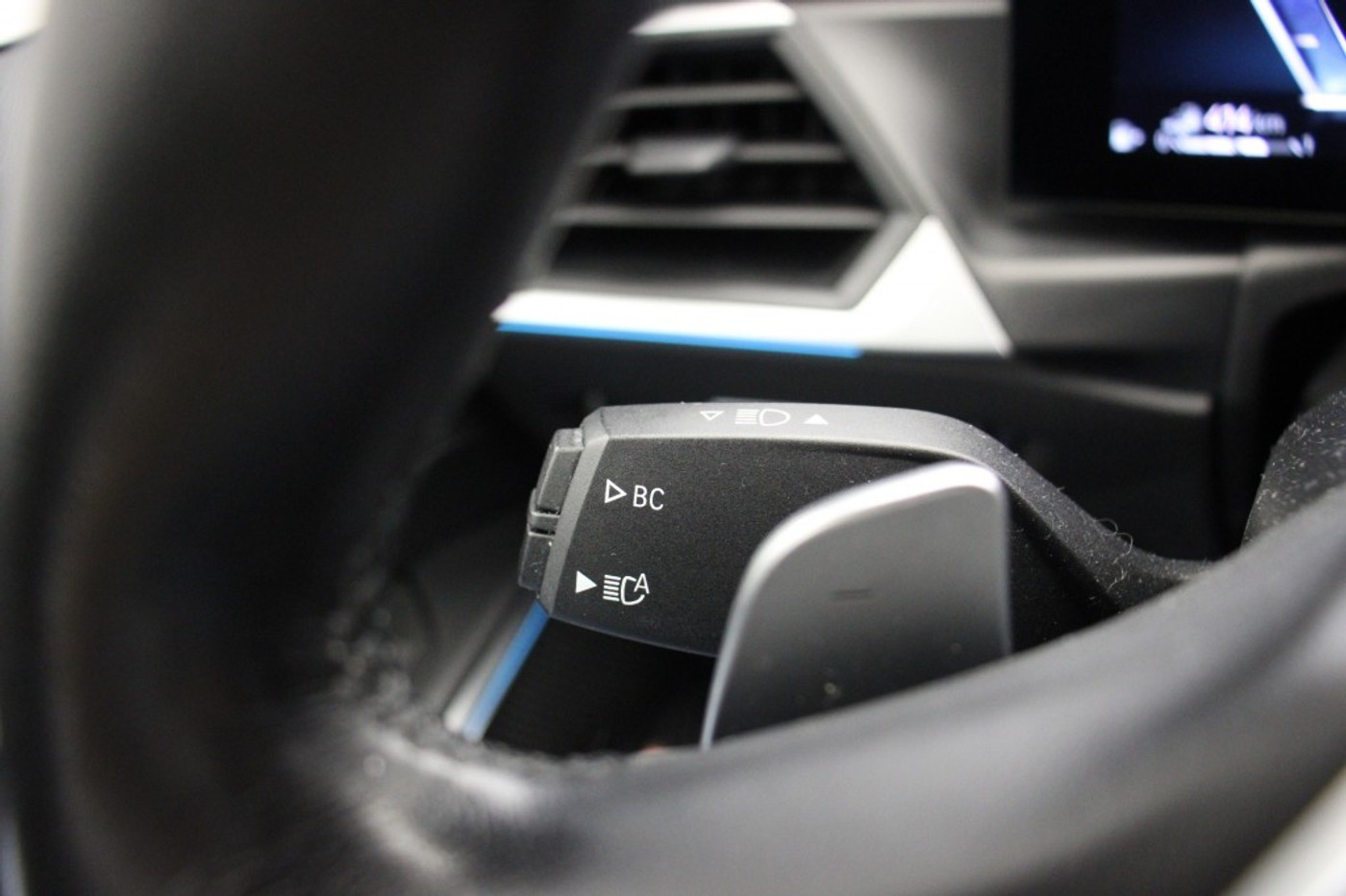 Foto van BMW 320e