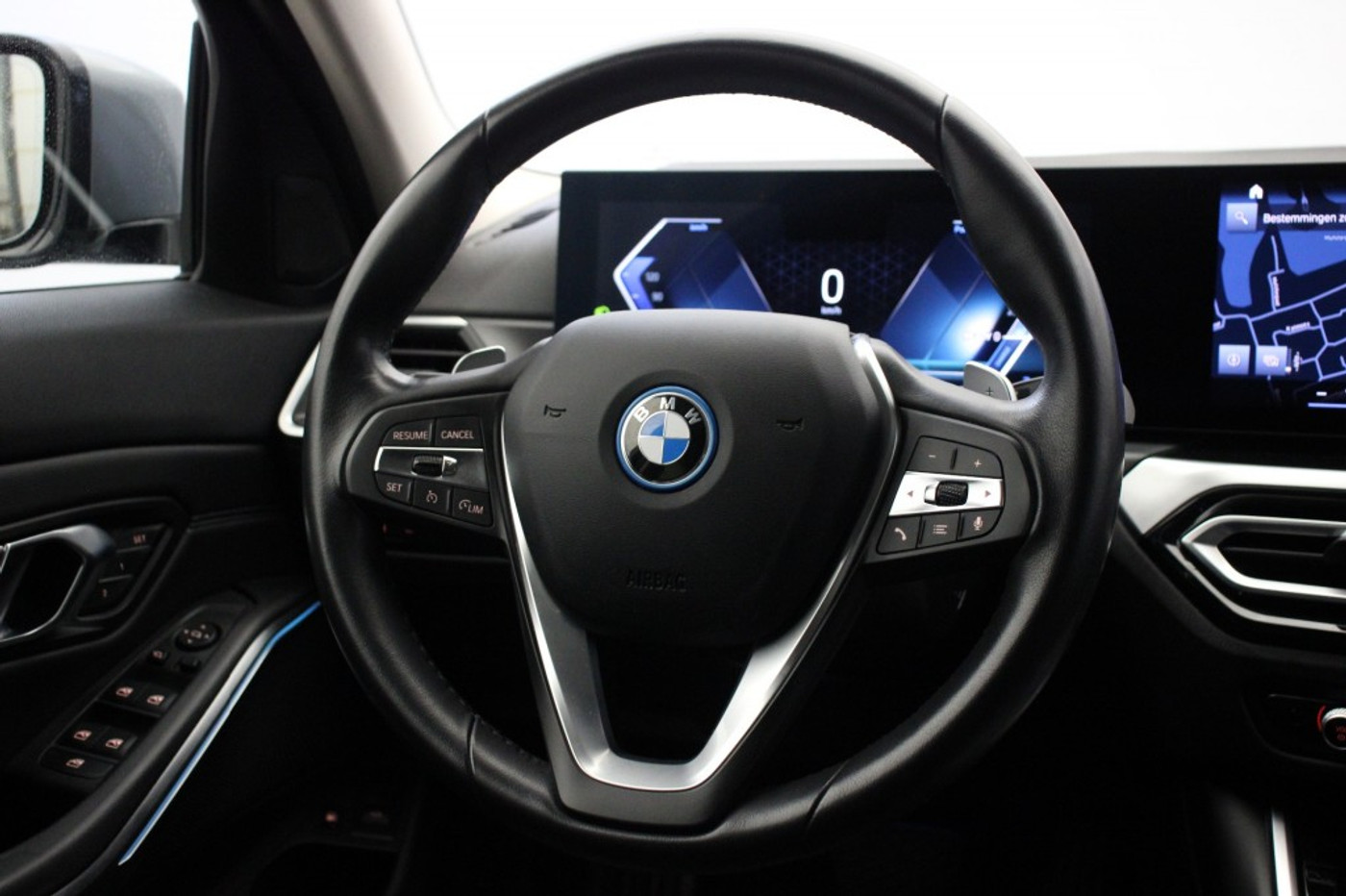 Foto van BMW 320e