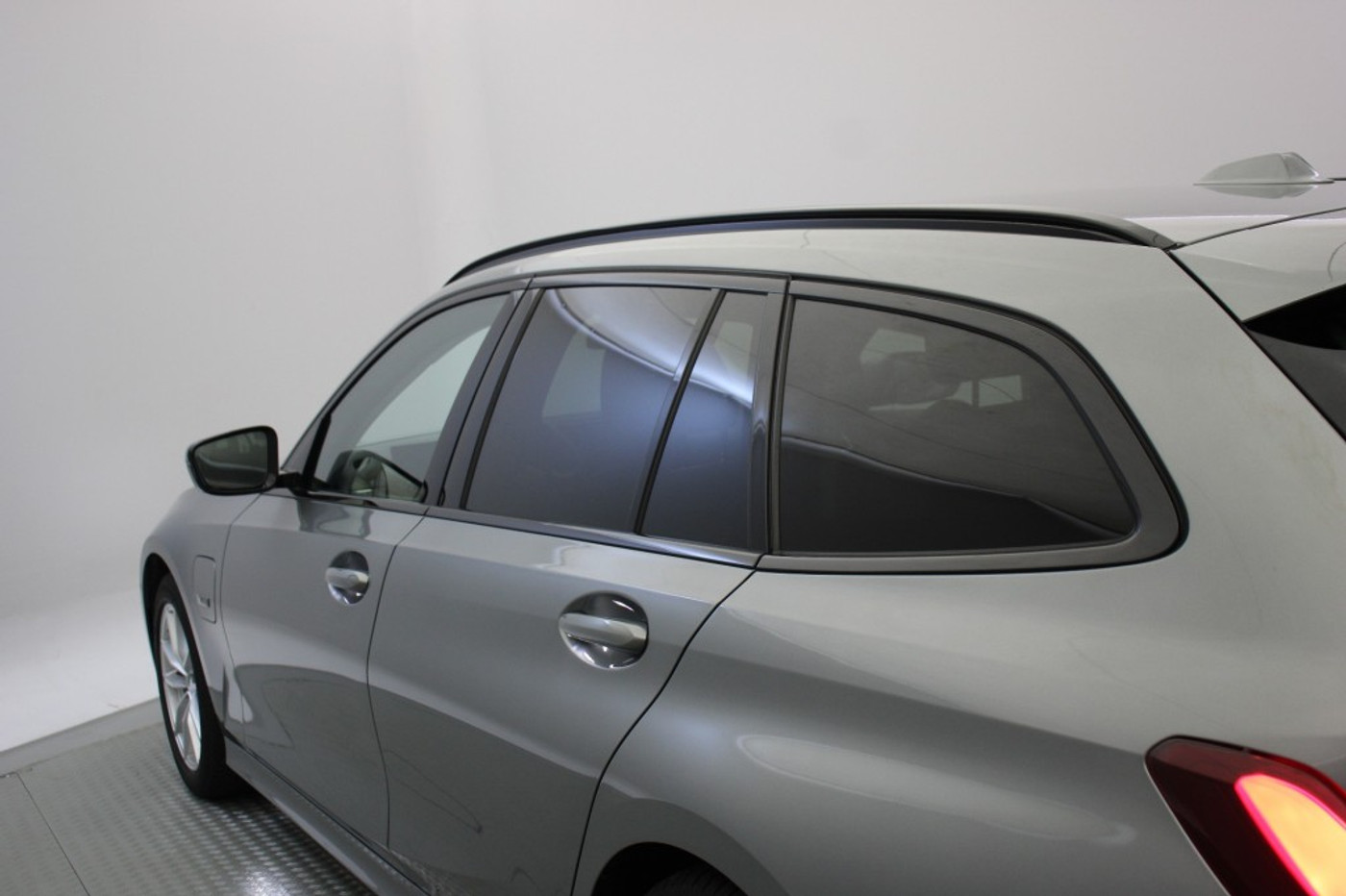 Foto van BMW 320e