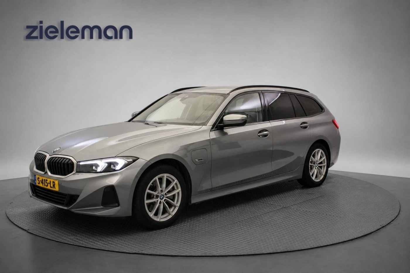 Foto van BMW 320e