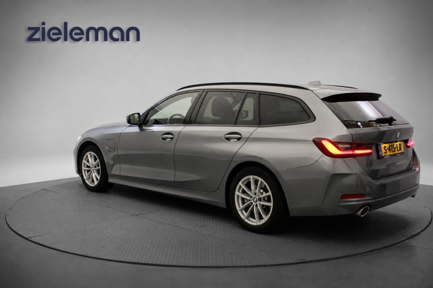 Foto van BMW 320e