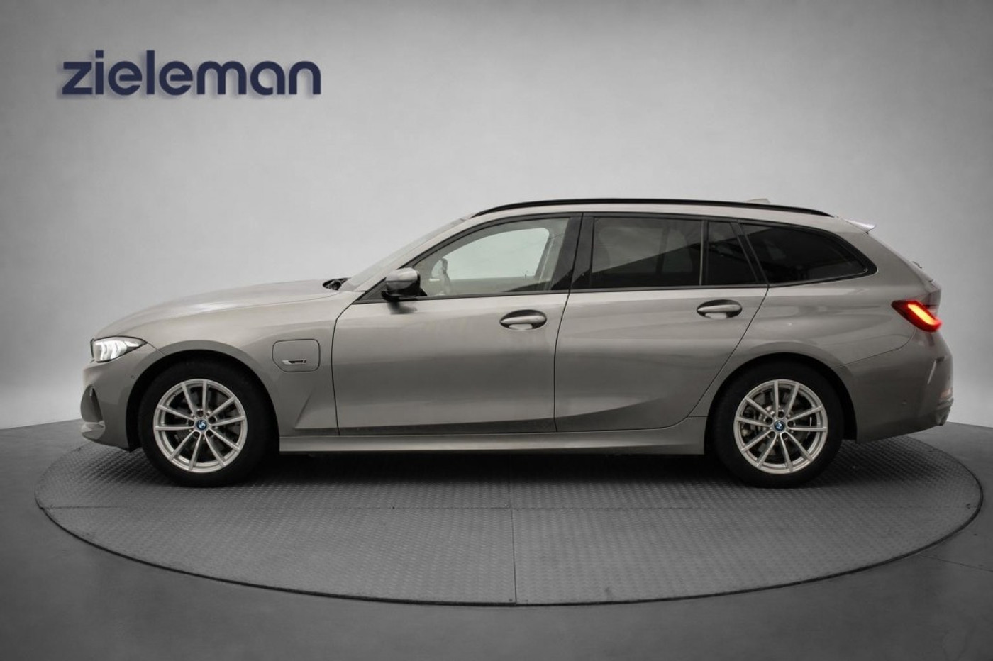 Foto van BMW 320e