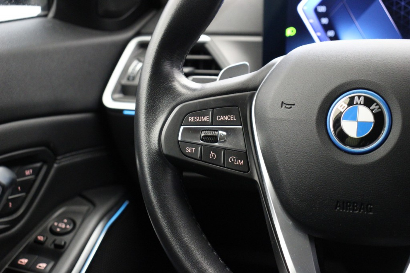 Foto van BMW 320e