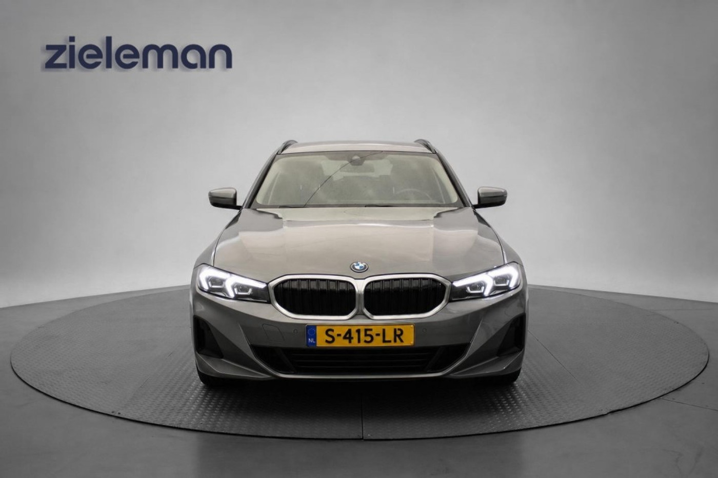 Foto van BMW 320e