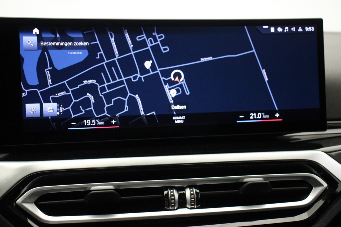 Foto van BMW 320e